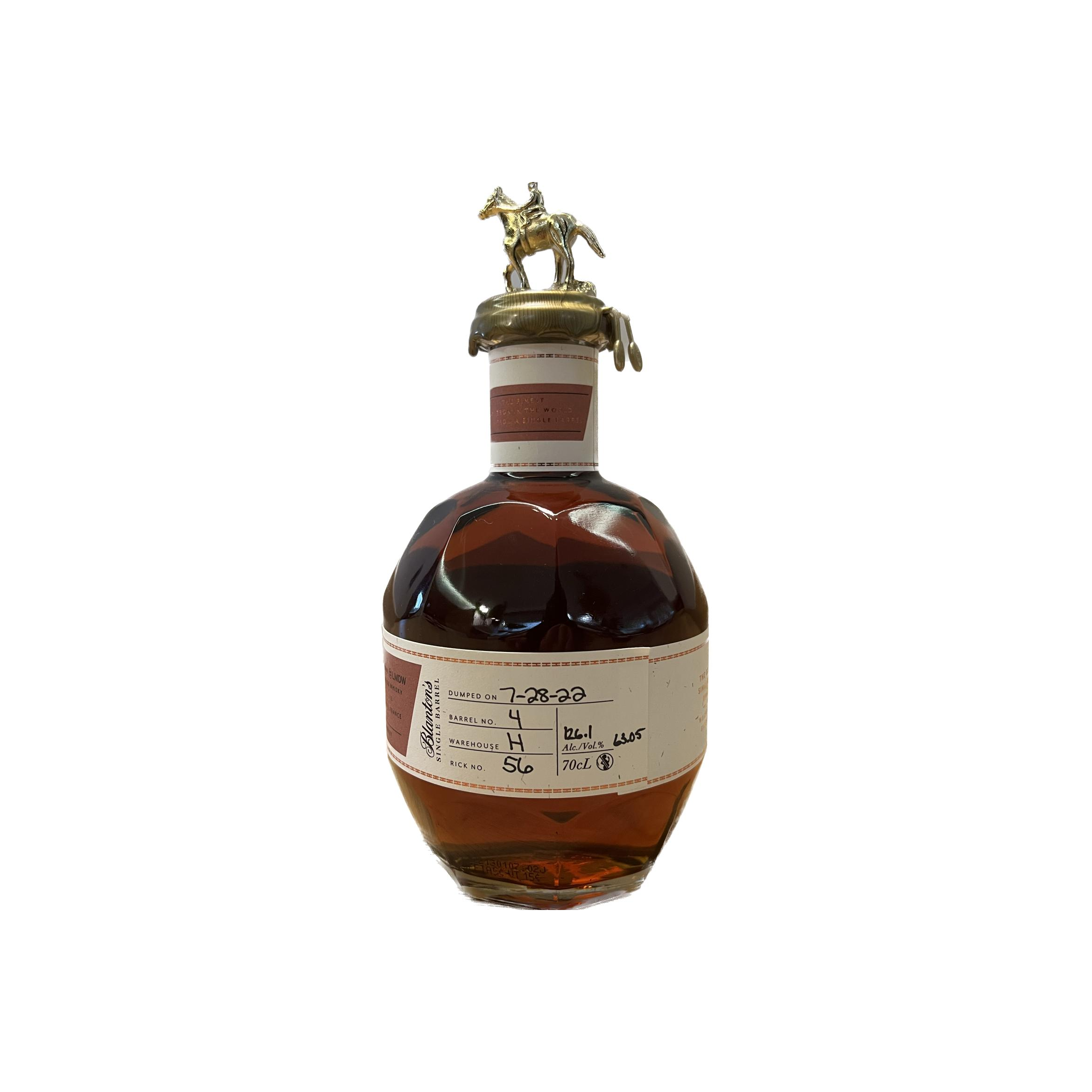 Blanton's Bourbon Whisky 2