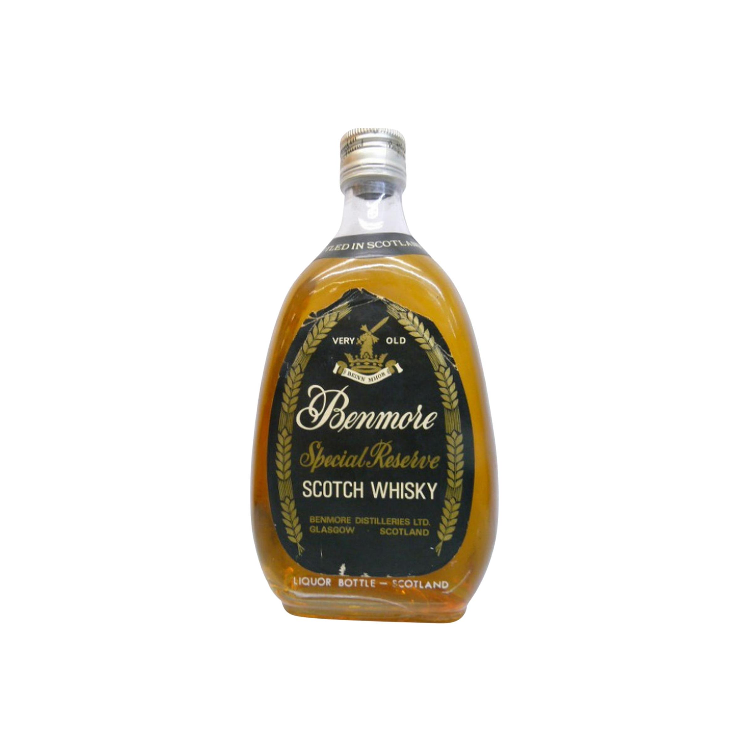 Benmore Special Reserve Scotch Whisky