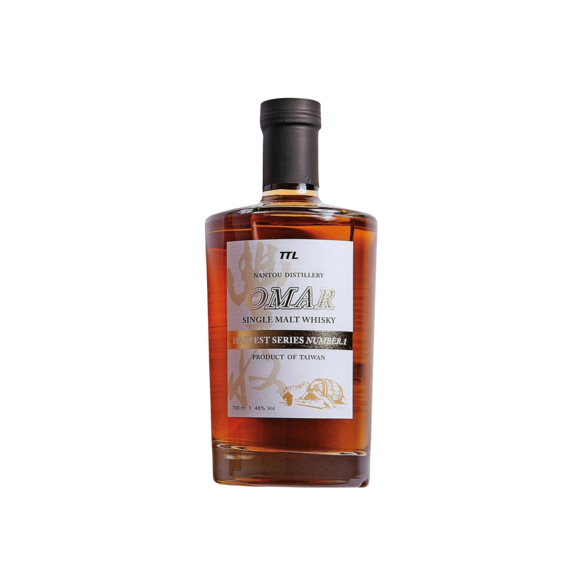 Omar Single Malt Whisky
