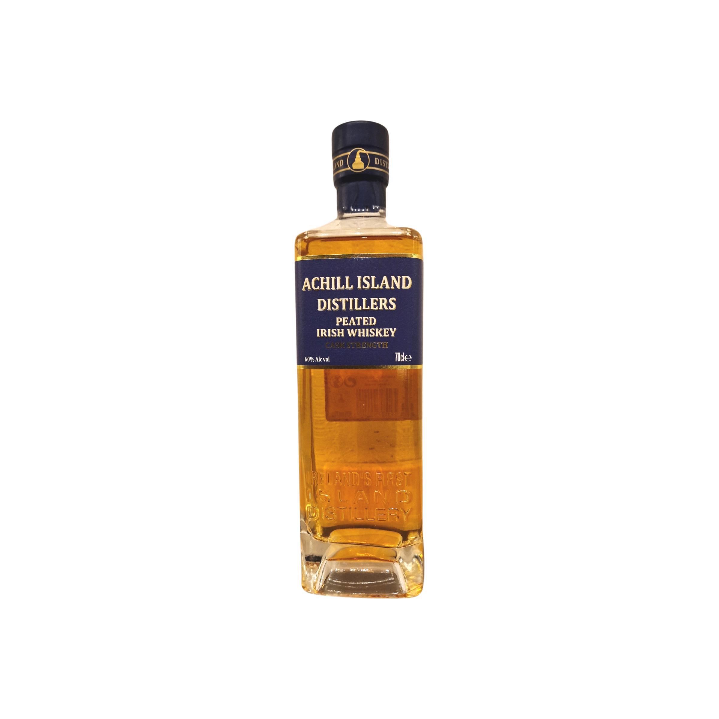 Achill Island Distillers Single Malt Peated