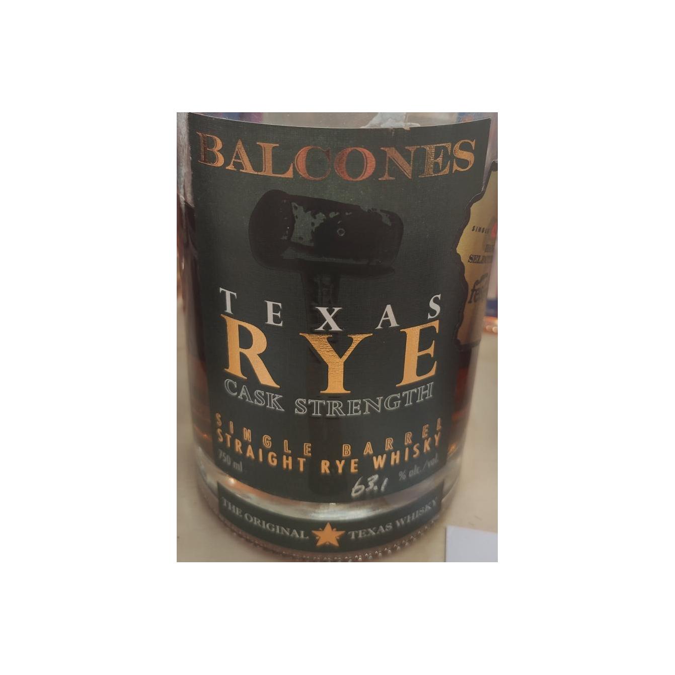 Balcones Single Malt Whisky