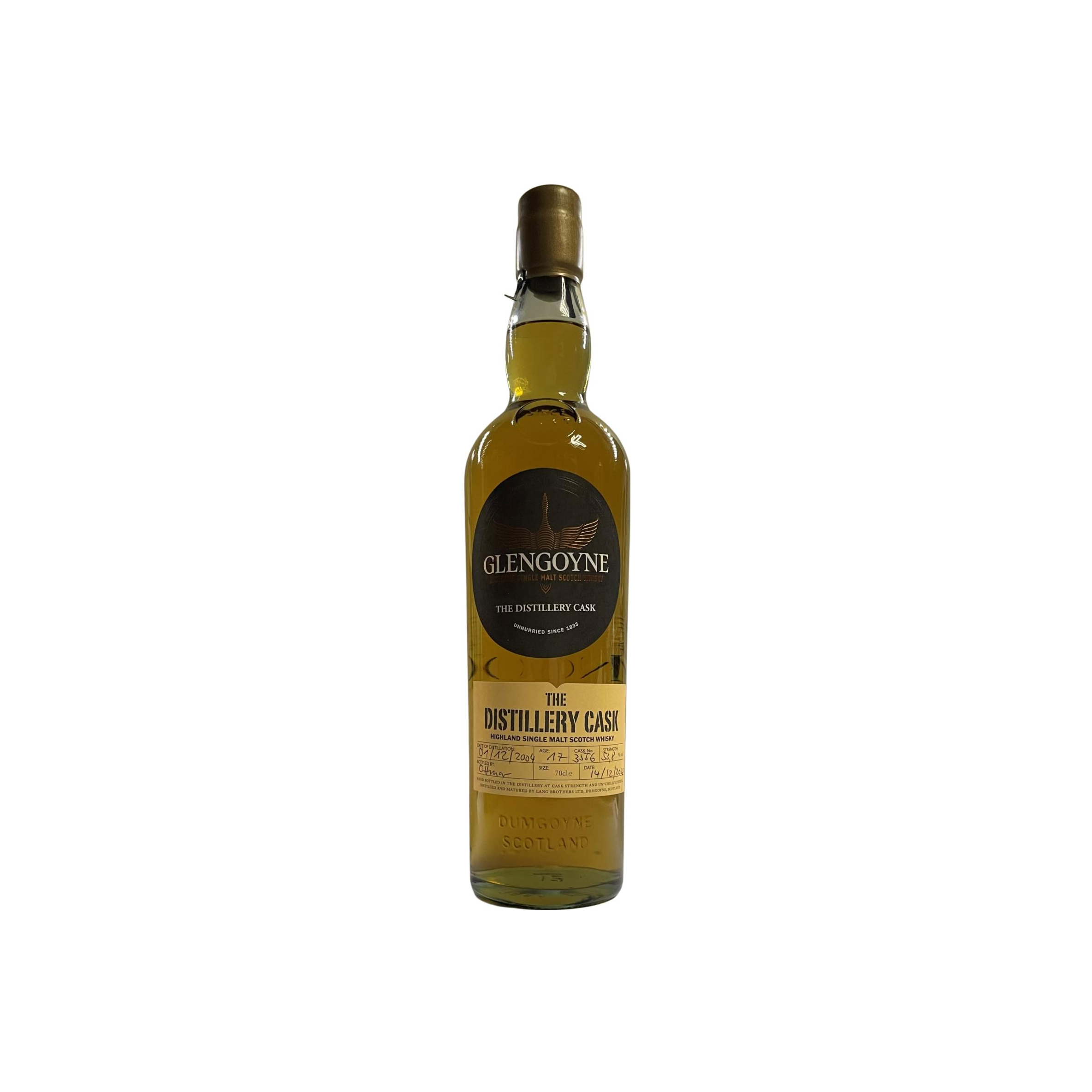 Glengoyne 2004 17 Years Single Malt Whisky