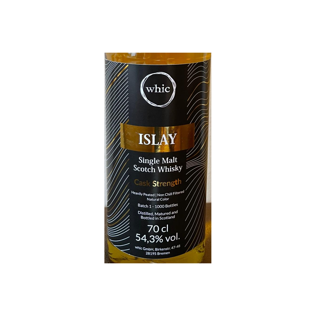 Islay Single Malt Scotch Whisky whic 2