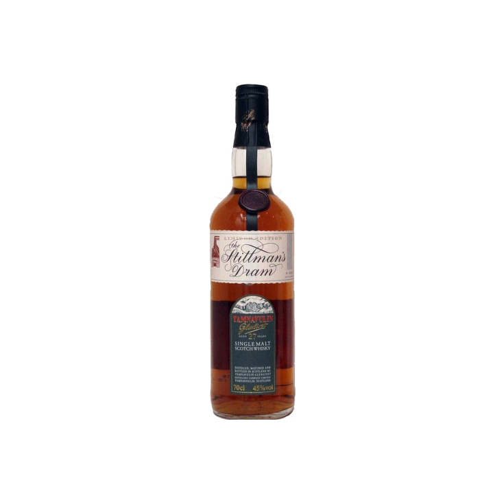 Tamnavulin 27 Years Single Malt Whisky