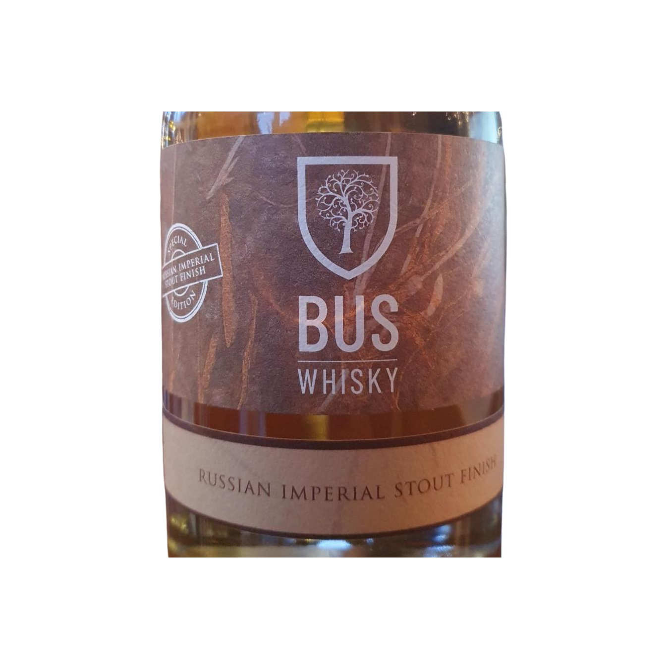 Bus Whisky 2018