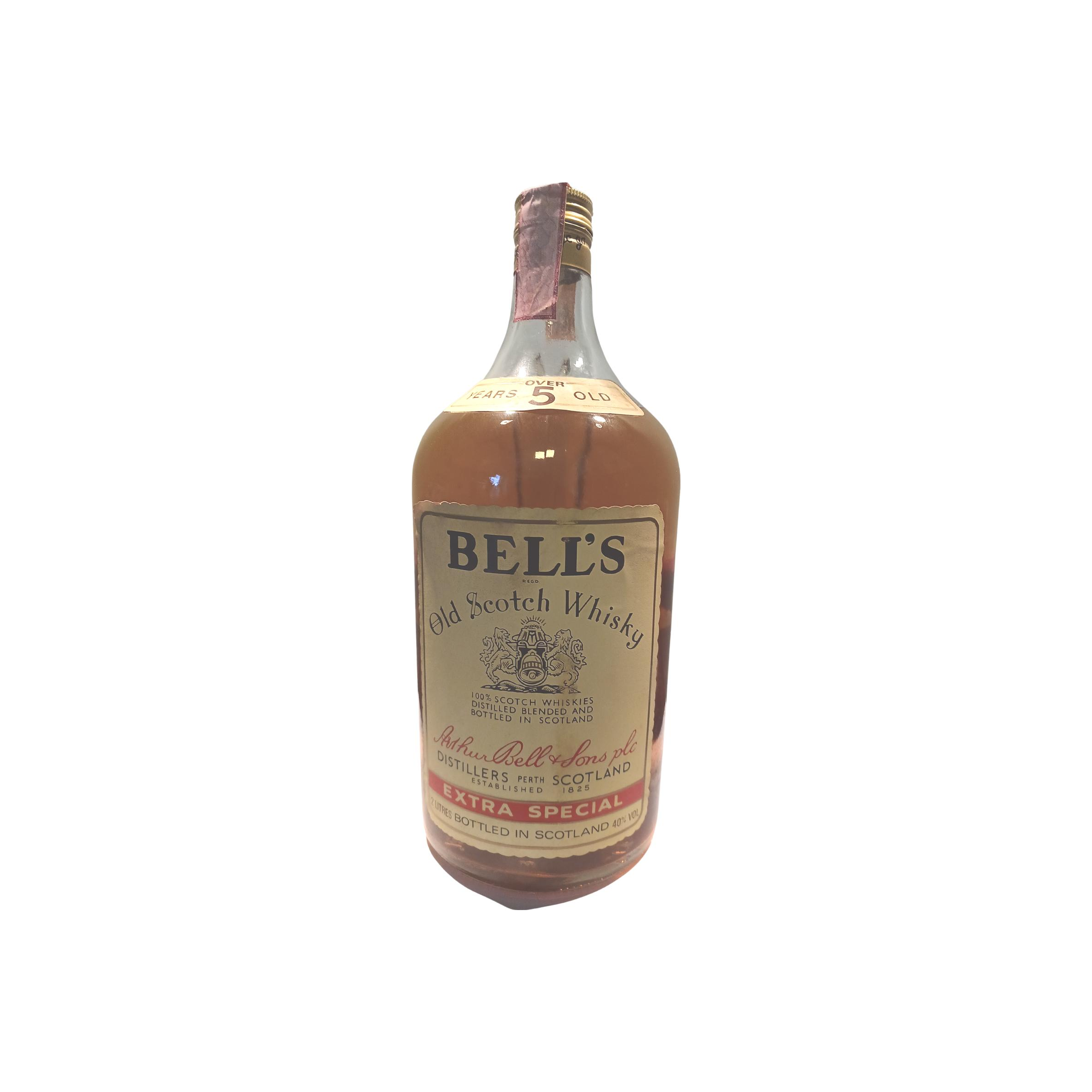 Arthur Bell & Sons Bell's 05-year-old