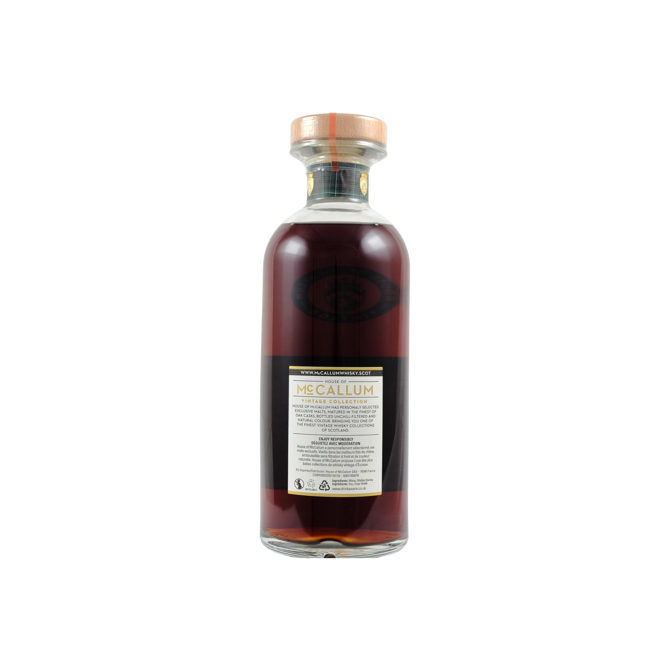 Glen Elgin 2011 11 Years Single Malt Whisky 2