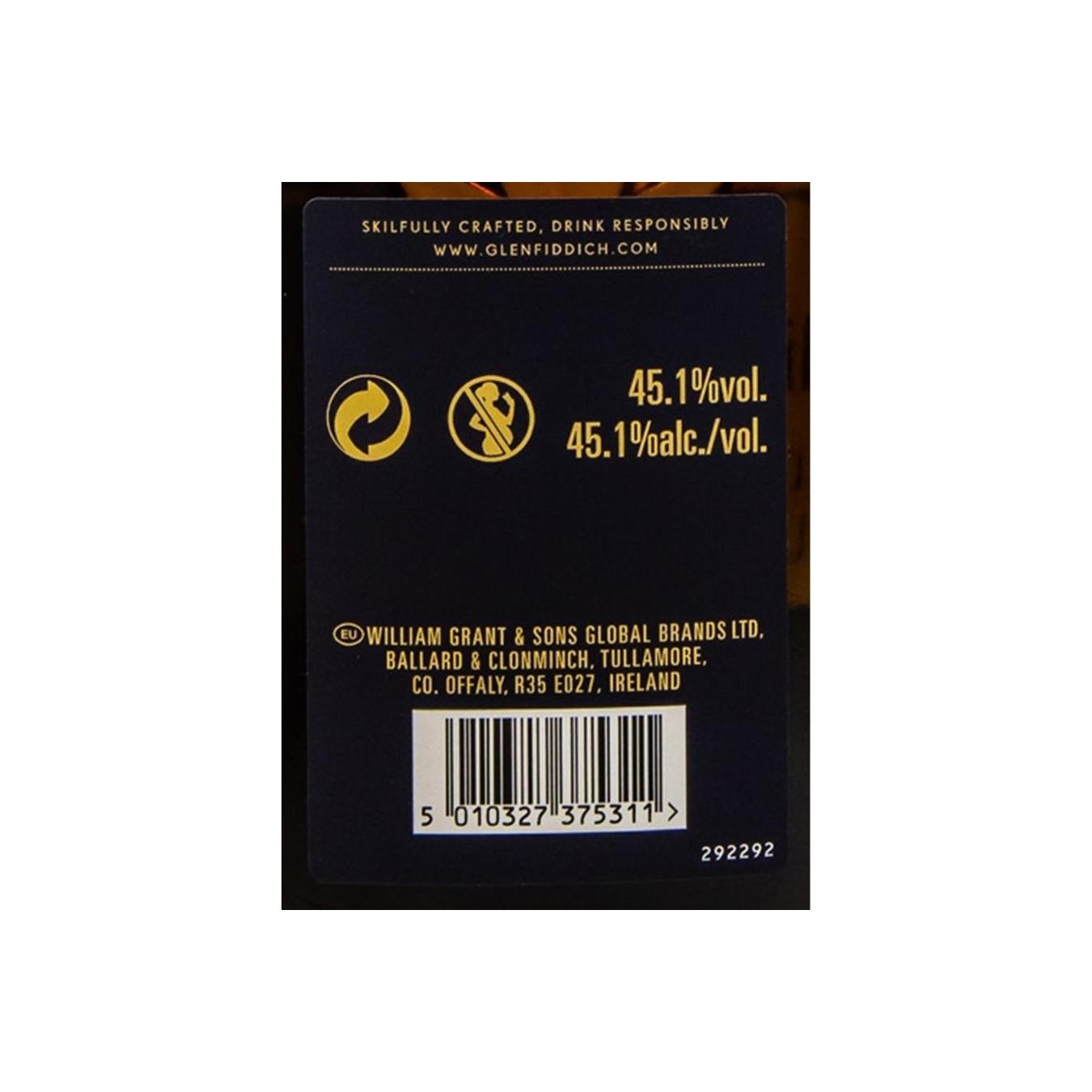 Glenfiddich 29 Years Single Malt Whisky 4
