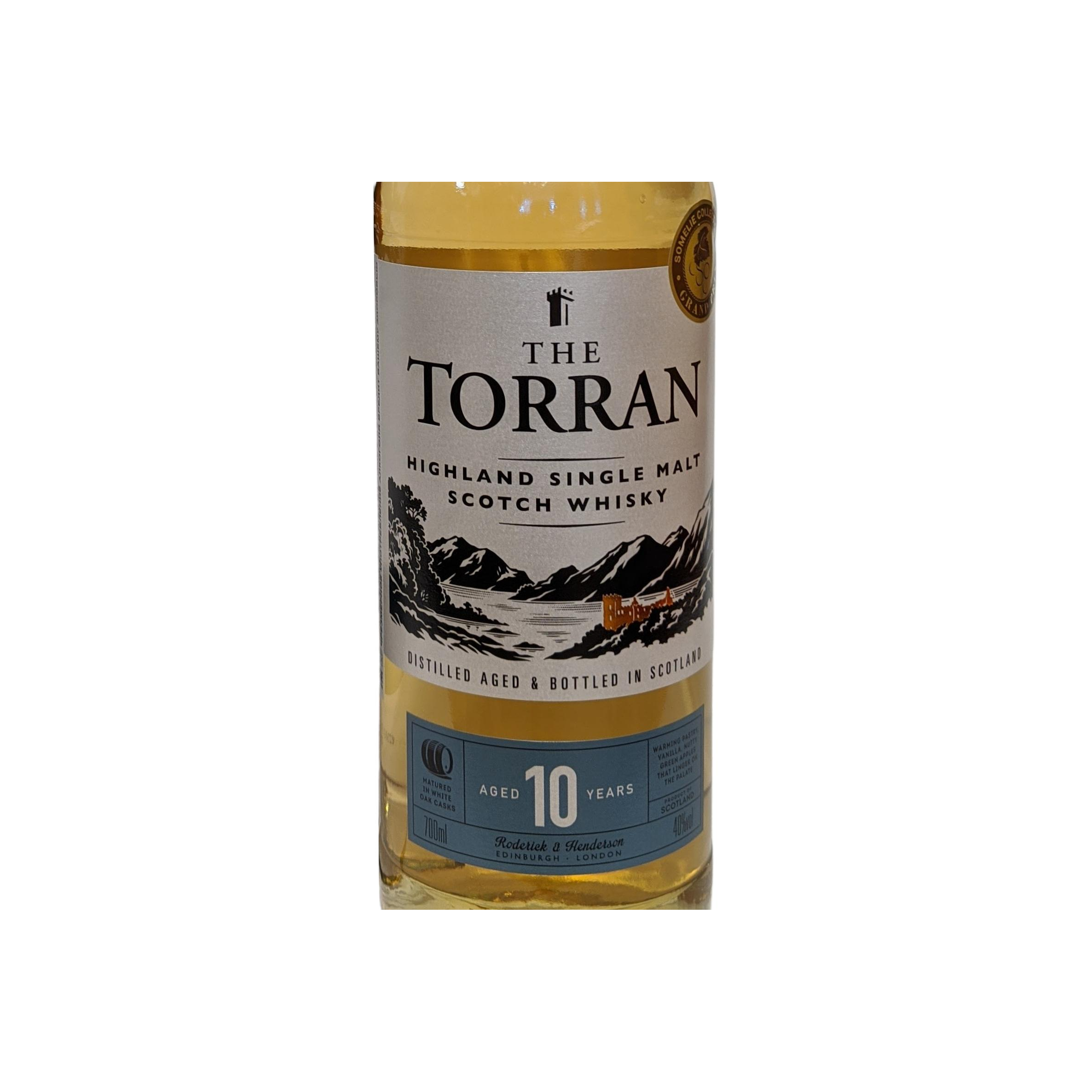 The Torran 10-year-old 3
