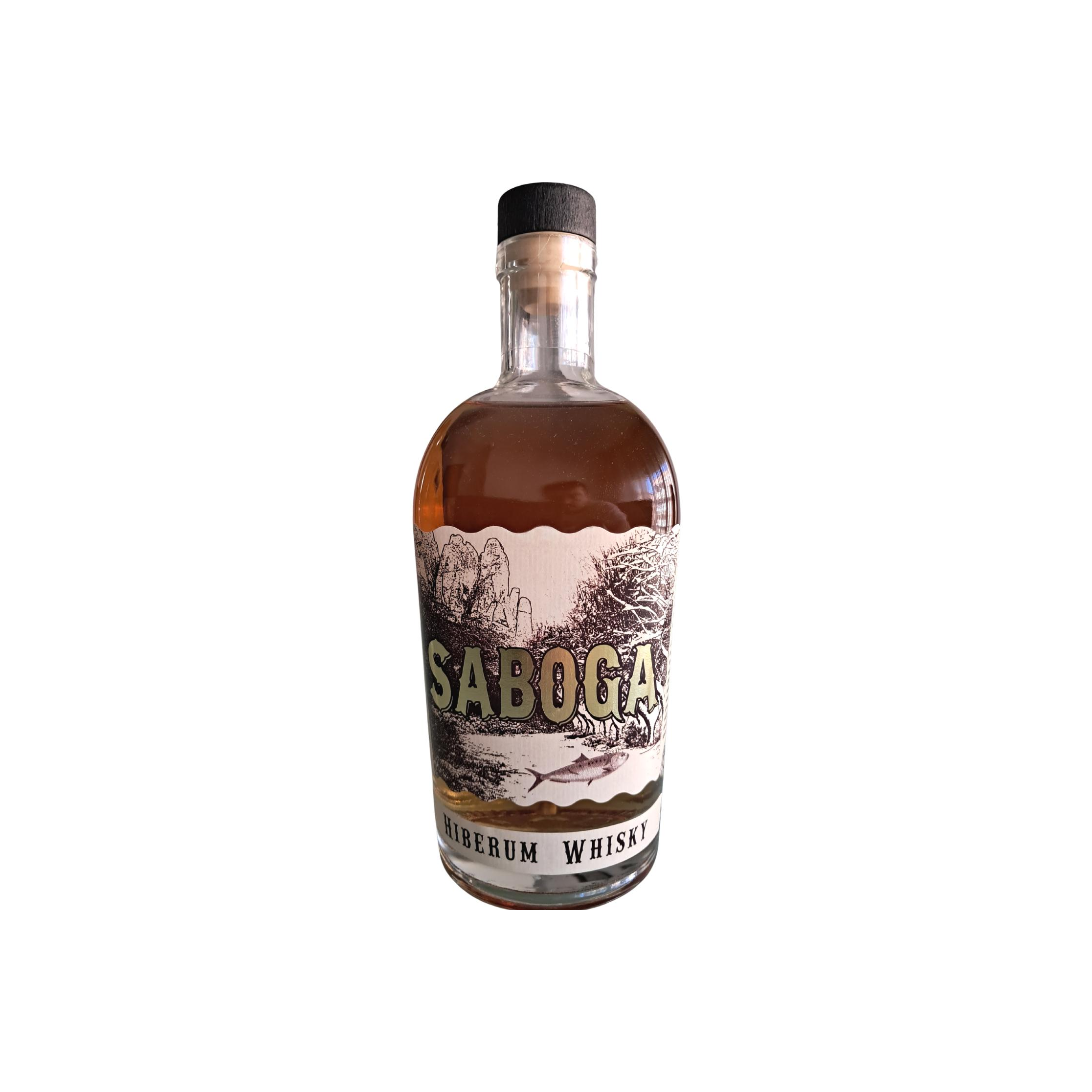 Saboga Hiberum Whisky