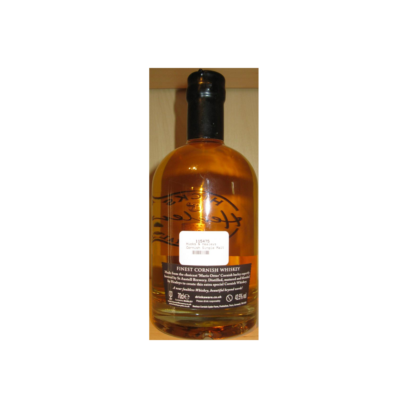 Hicks & Healey 08-year-old 2