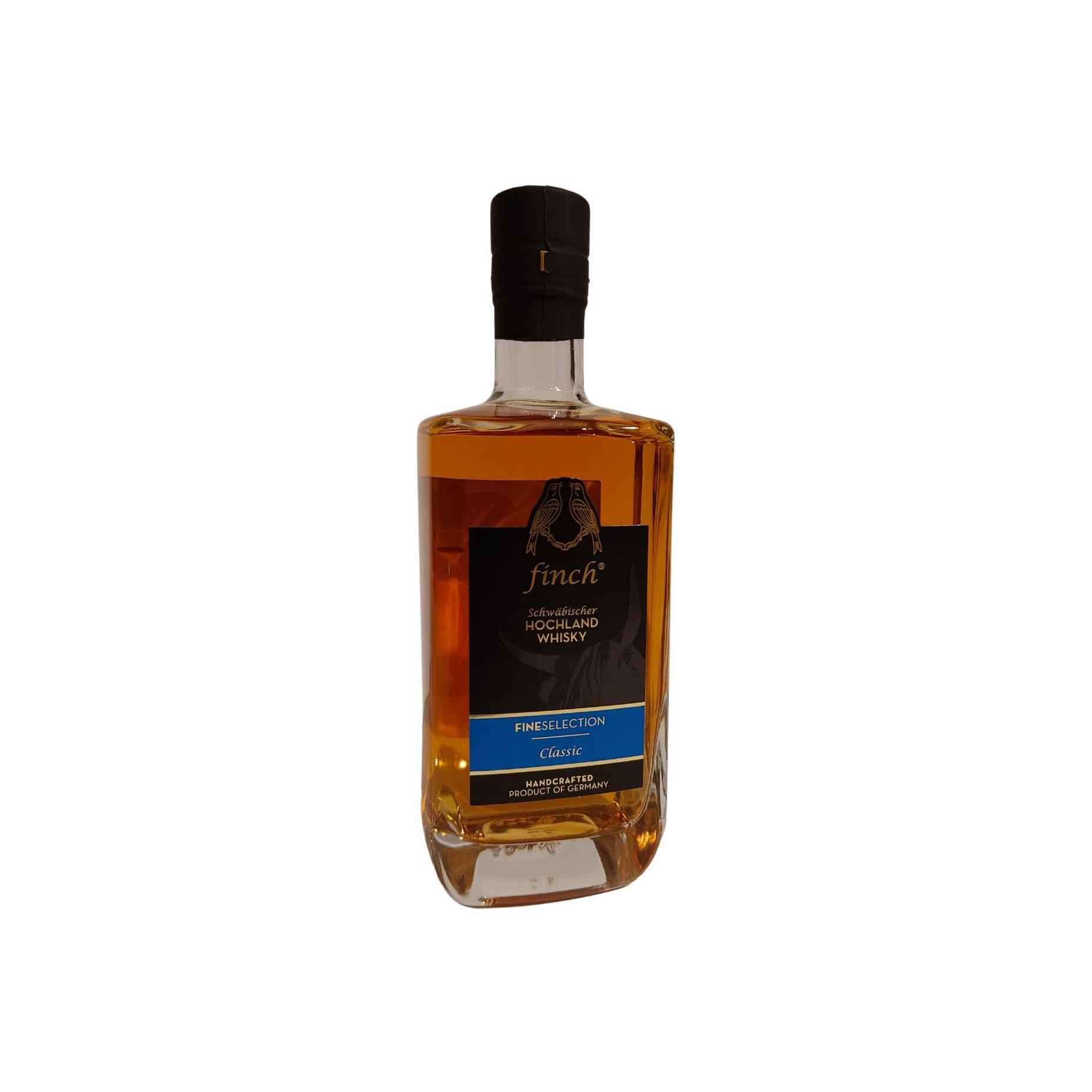 Finch 2017 5 Years Single Malt Whisky
