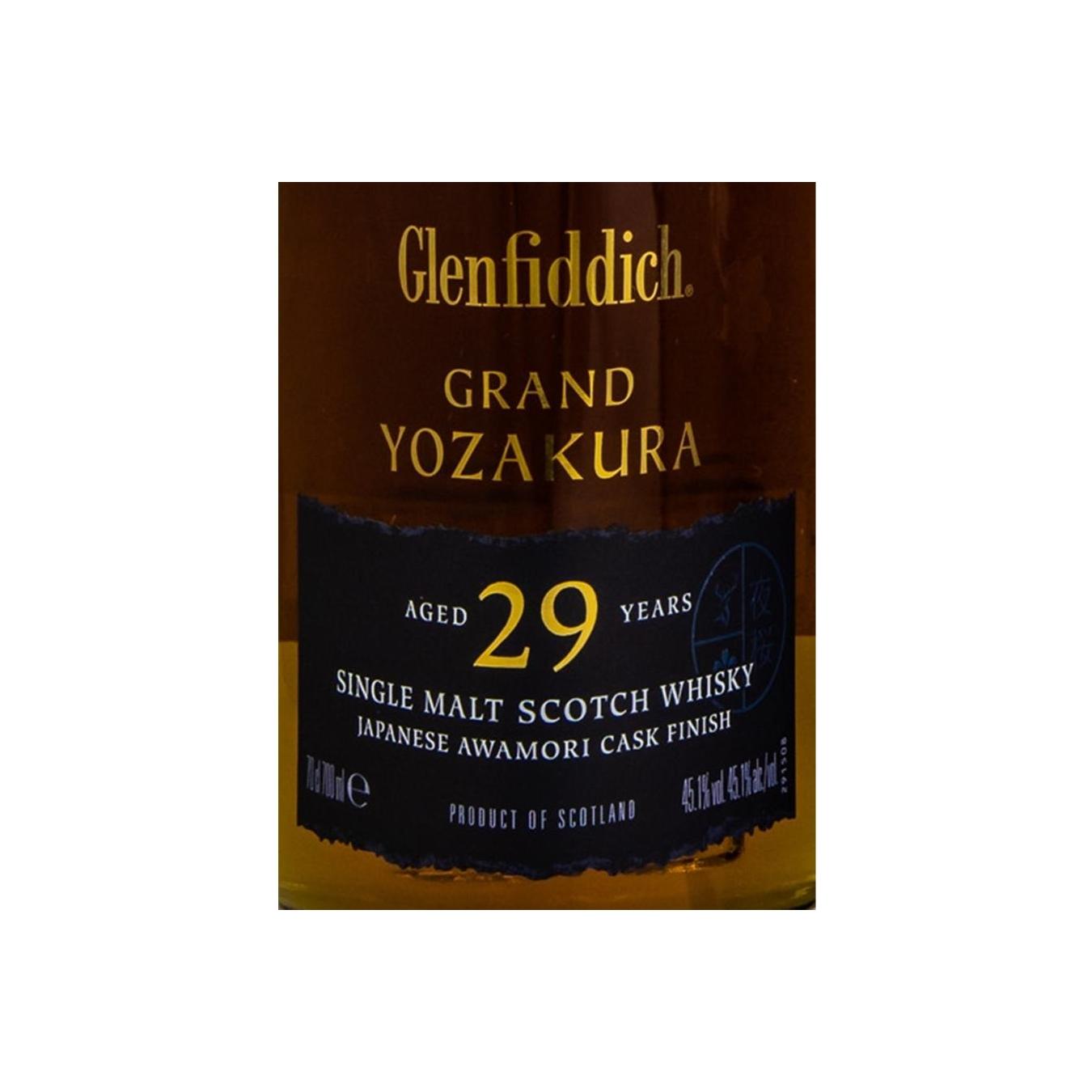 Glenfiddich 29 Years Single Malt Whisky 3