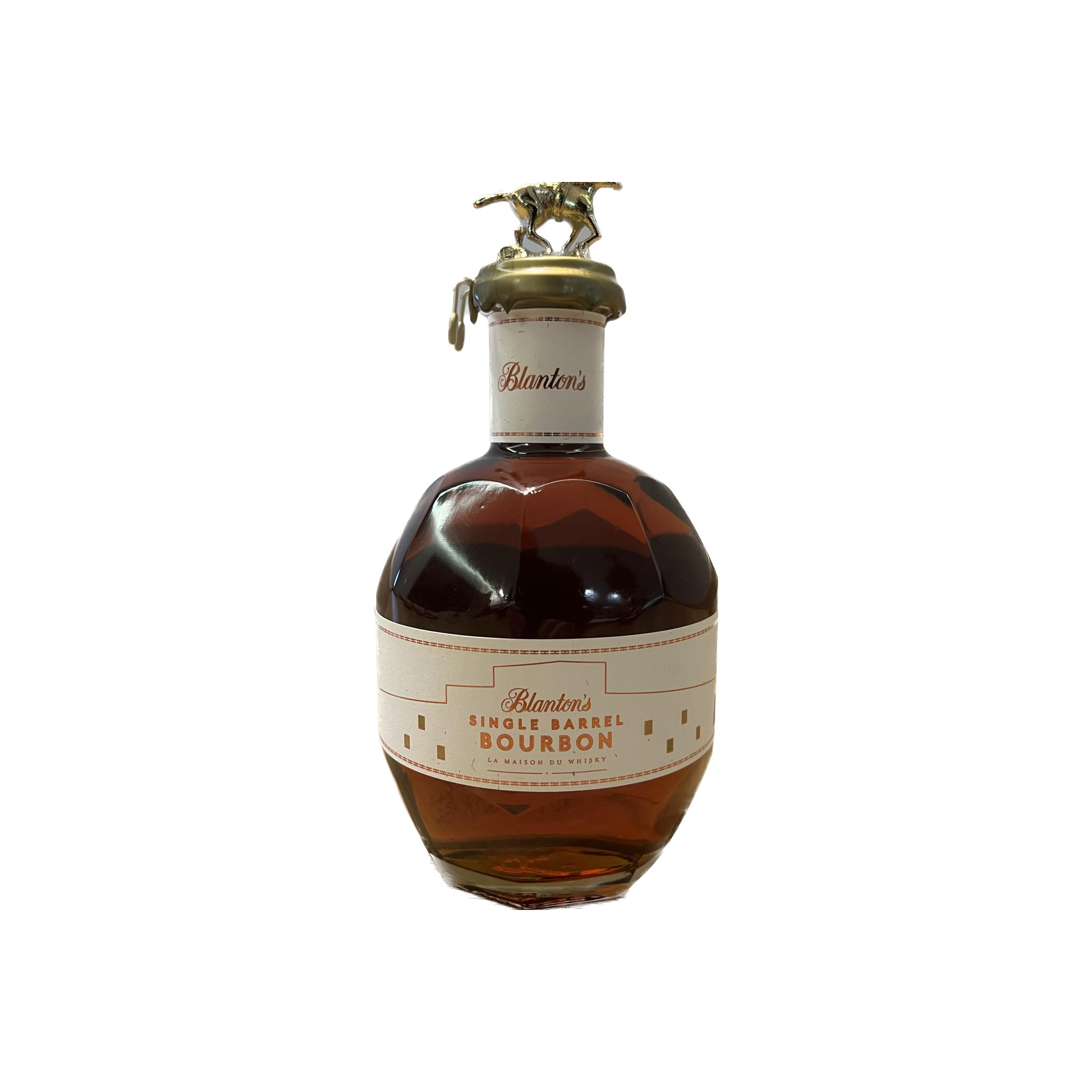 Blanton's Bourbon Whisky