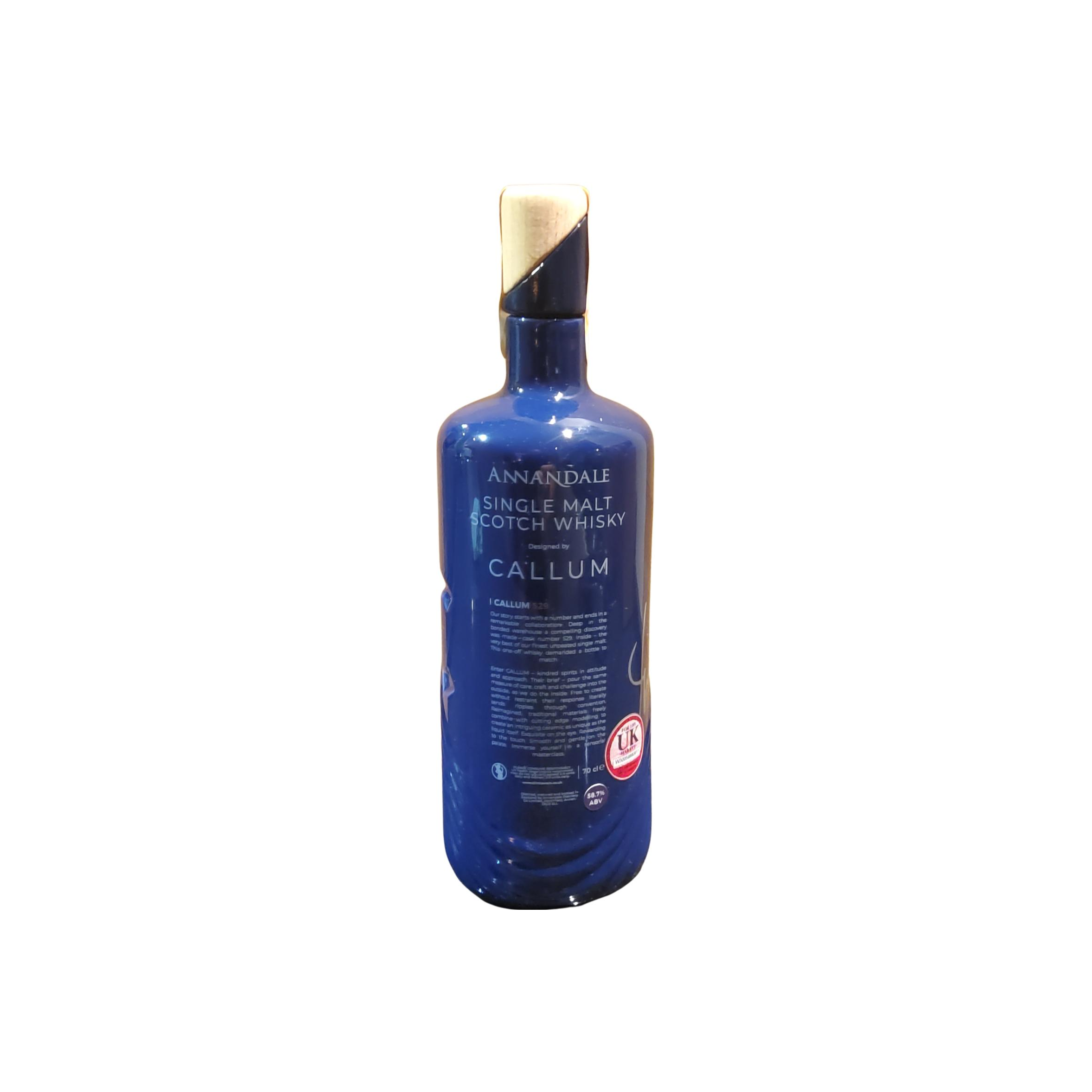 Annandale Single Malt Whisky 3