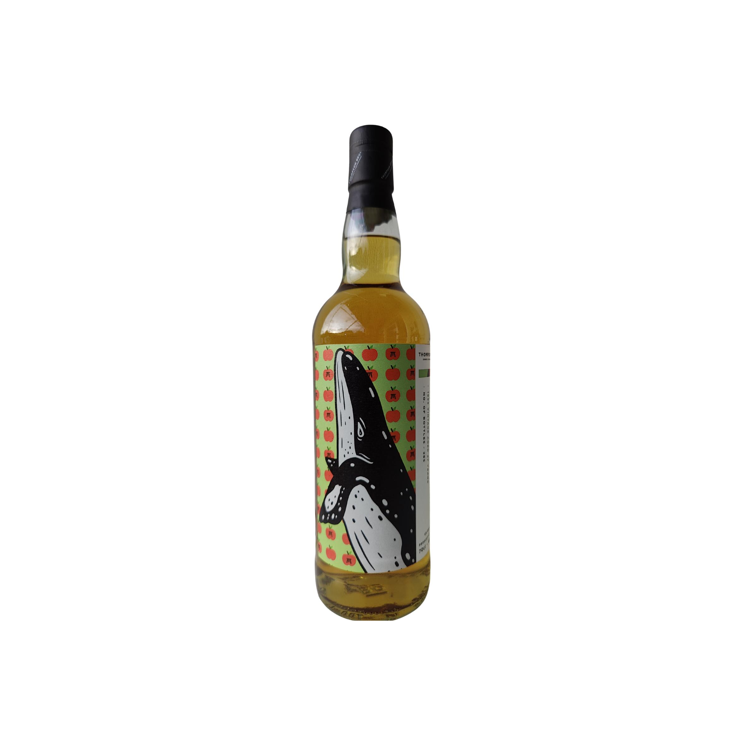 Tobermory 1995 27 Years Single Malt Whisky