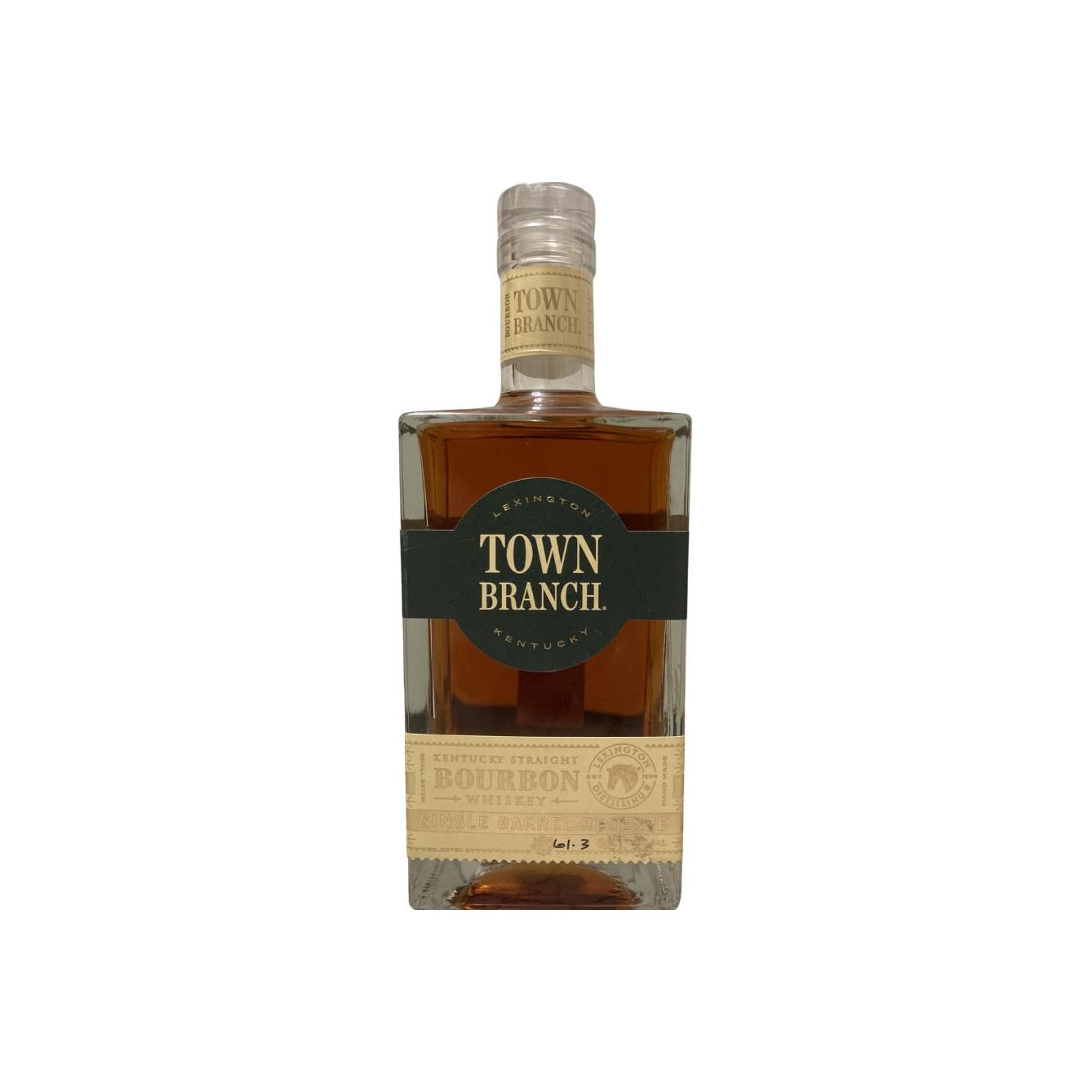 Town Branch Single Barrel Reserve