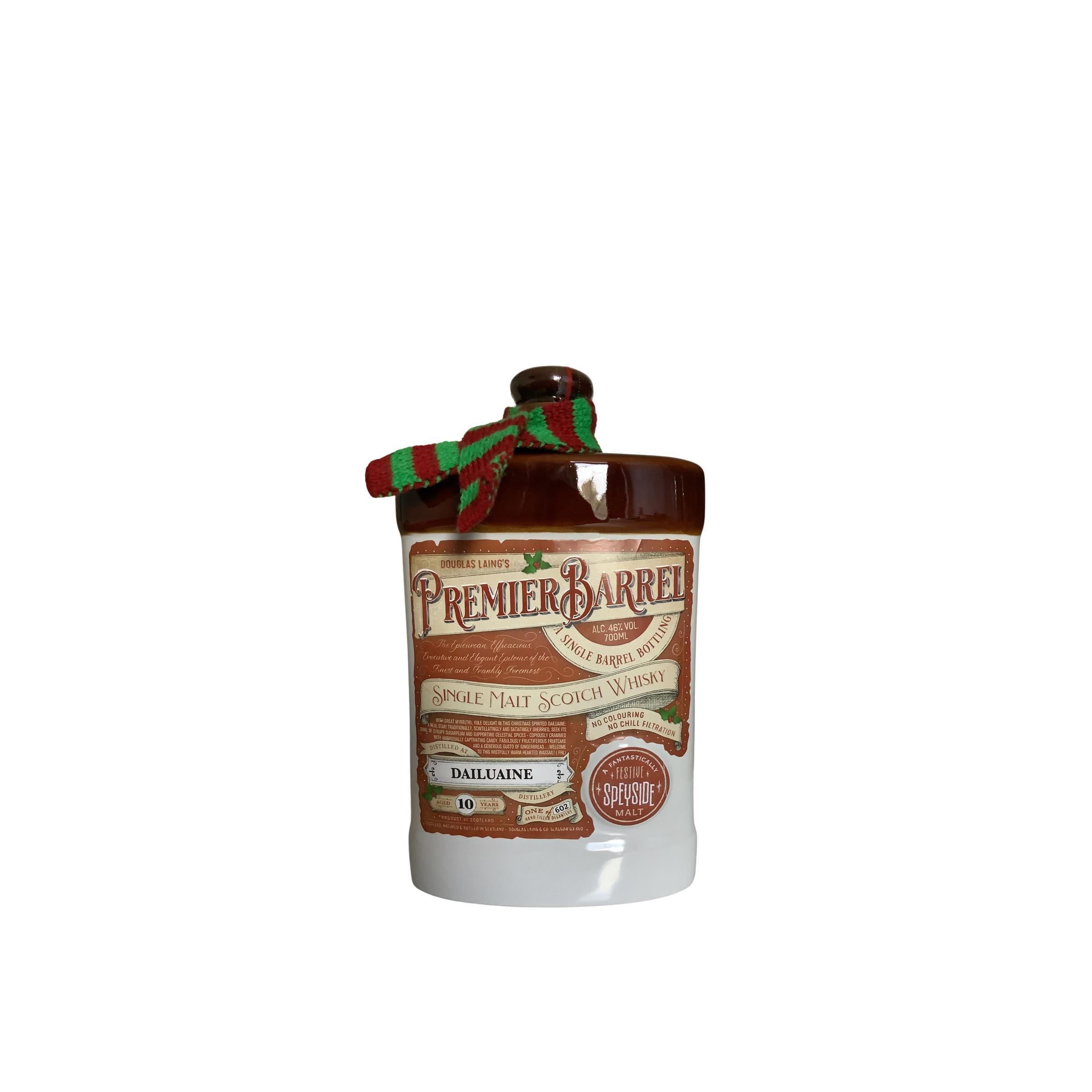 Dailuaine 10 Years Single Malt Whisky