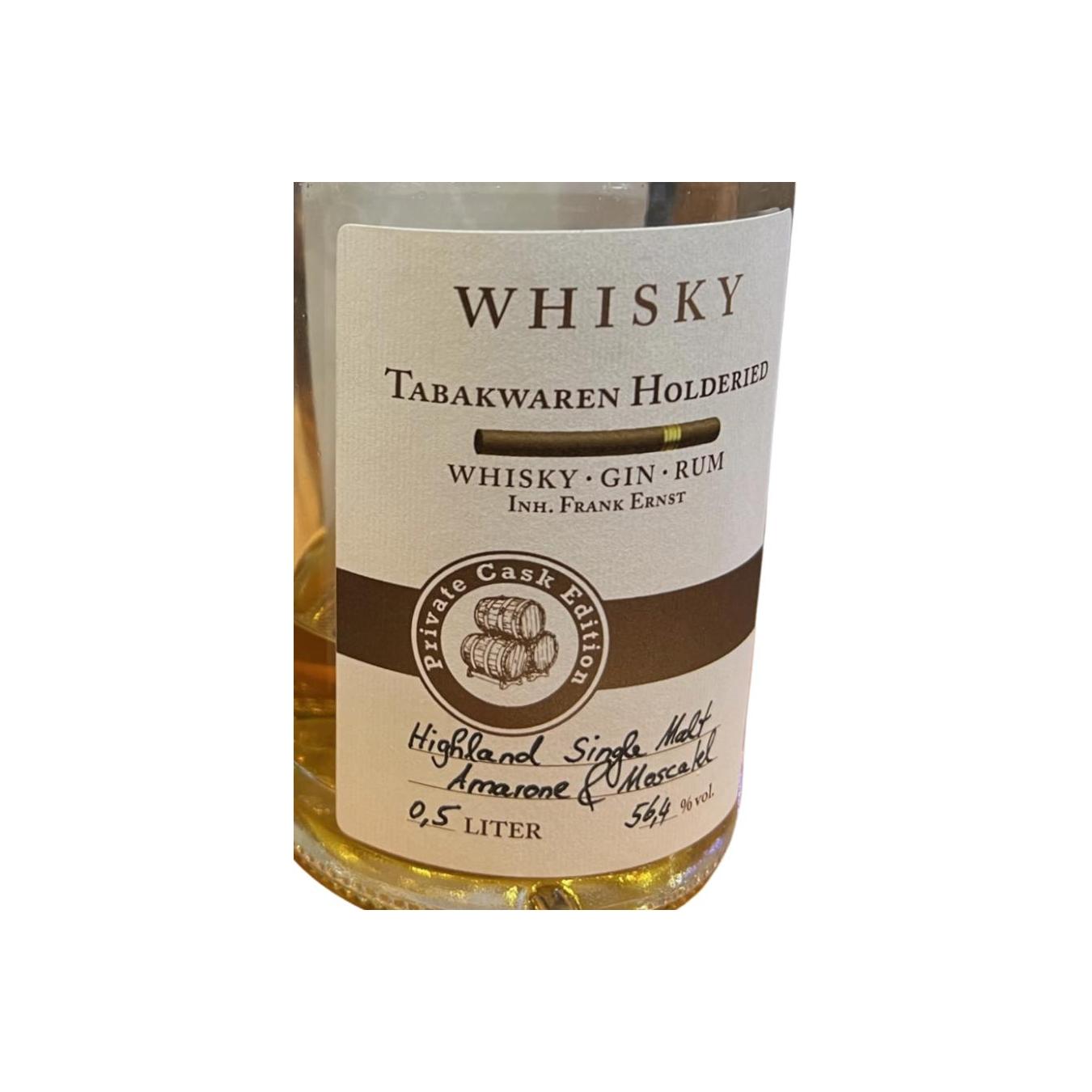 Highland Single Malt Whisky TwH