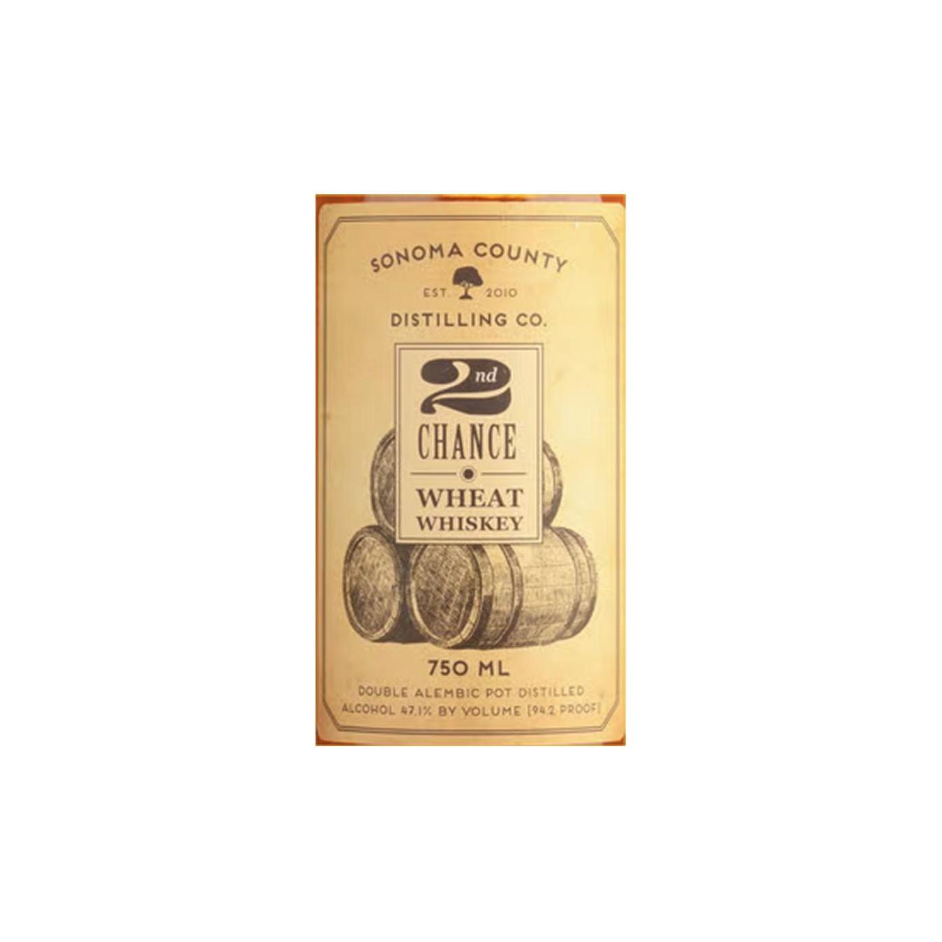 Sonoma County 2nd Chance Wheat