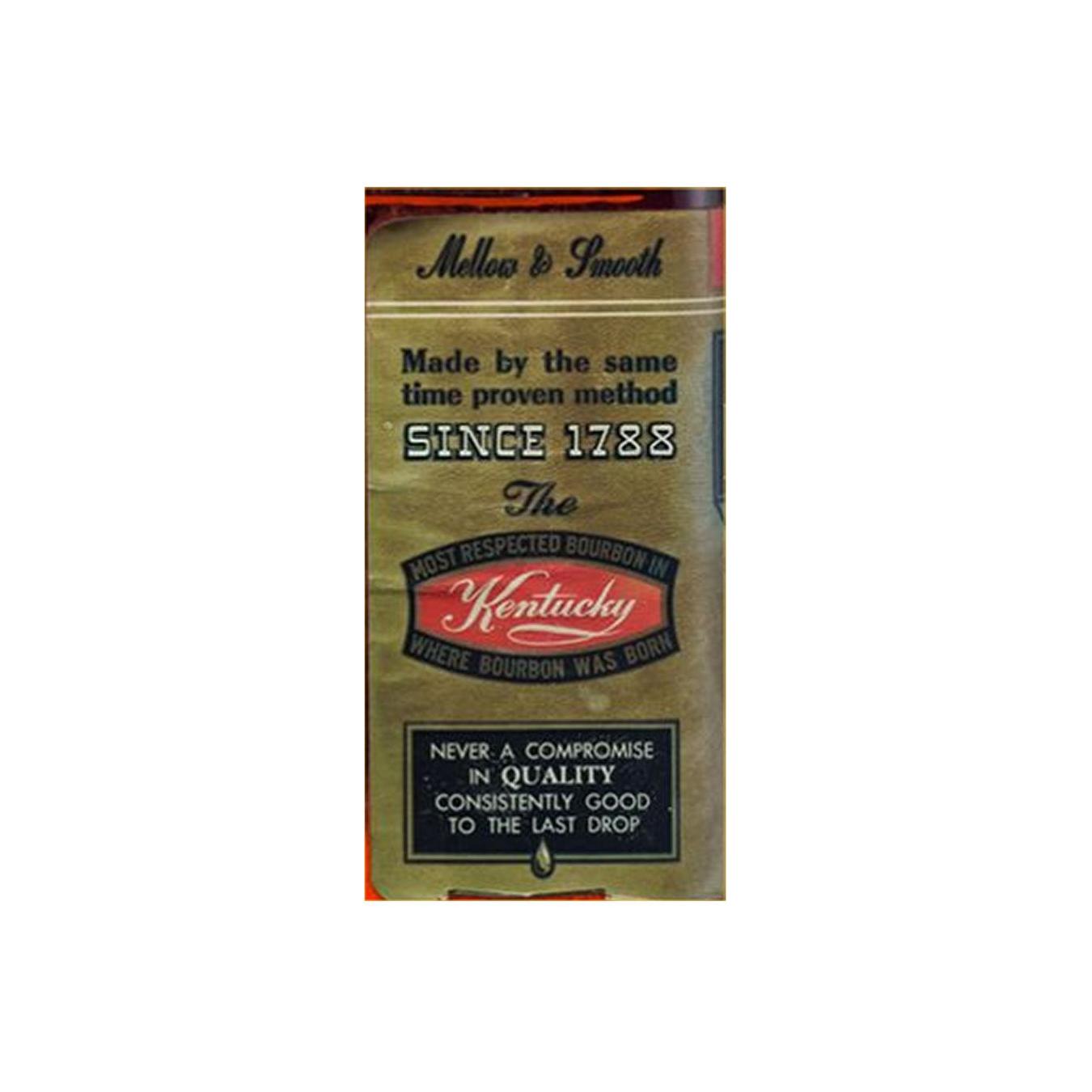Old Heaven Hill 08-year-old 2