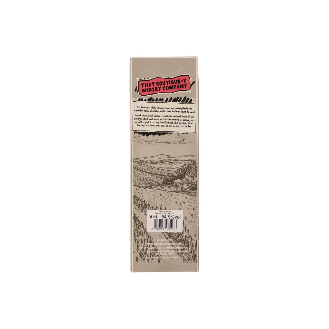 Caol Ila 14 Years Single Malt Whisky 6