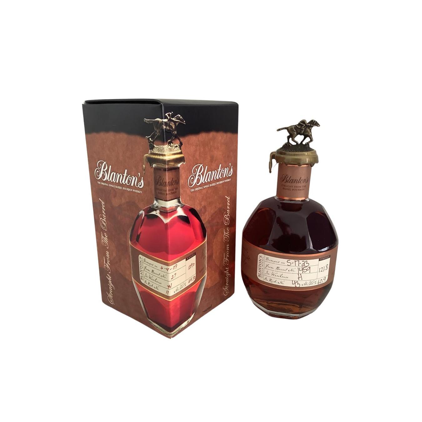 Blanton's Bourbon Whisky