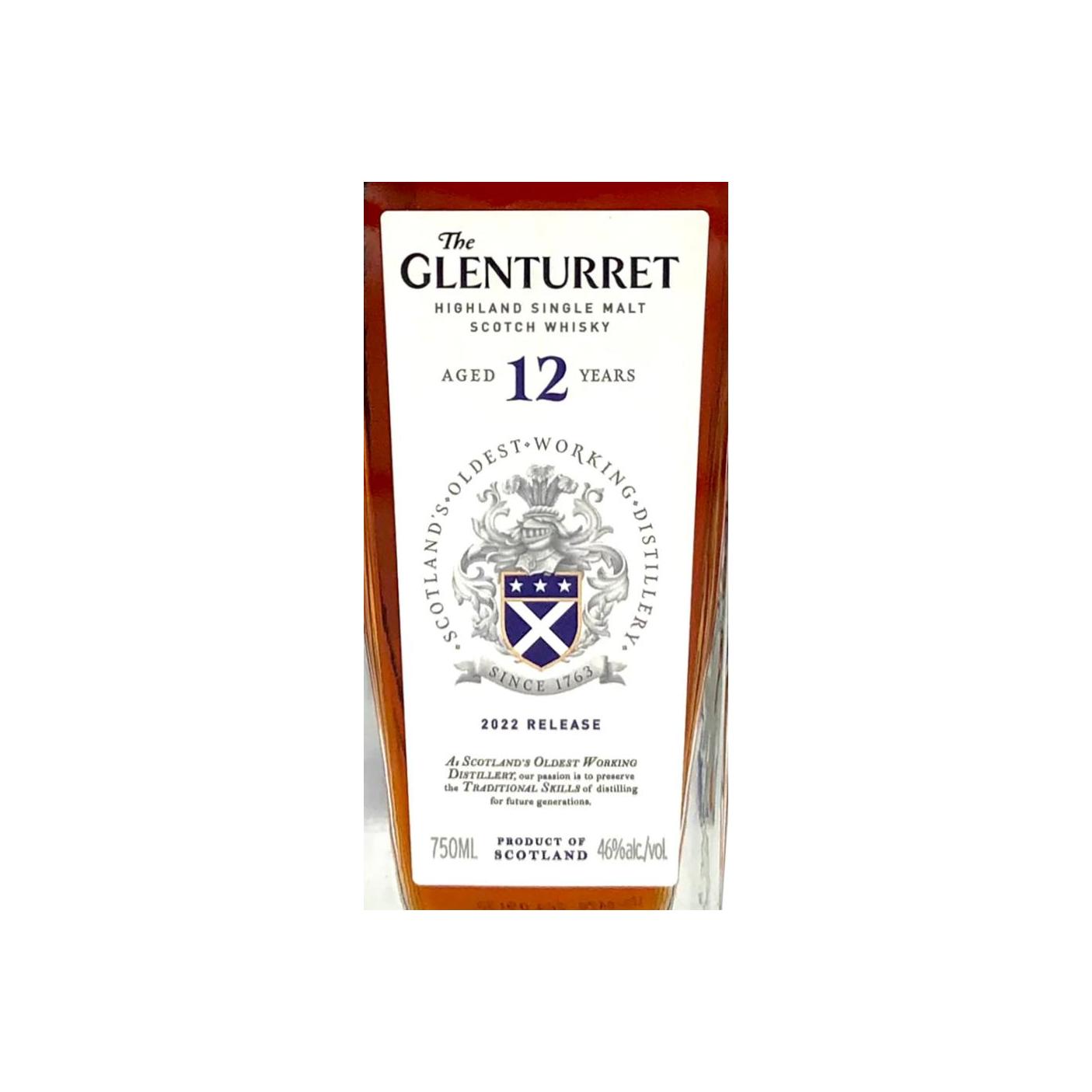 Glenturret 12-year-old 2