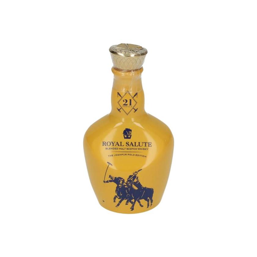 Royal Salute 21-year-old