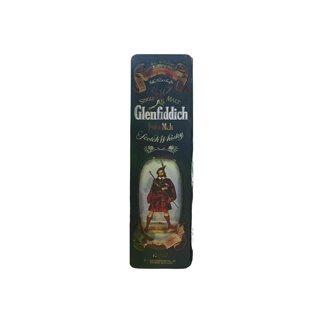 Glenfiddich Single Malt Whisky 3