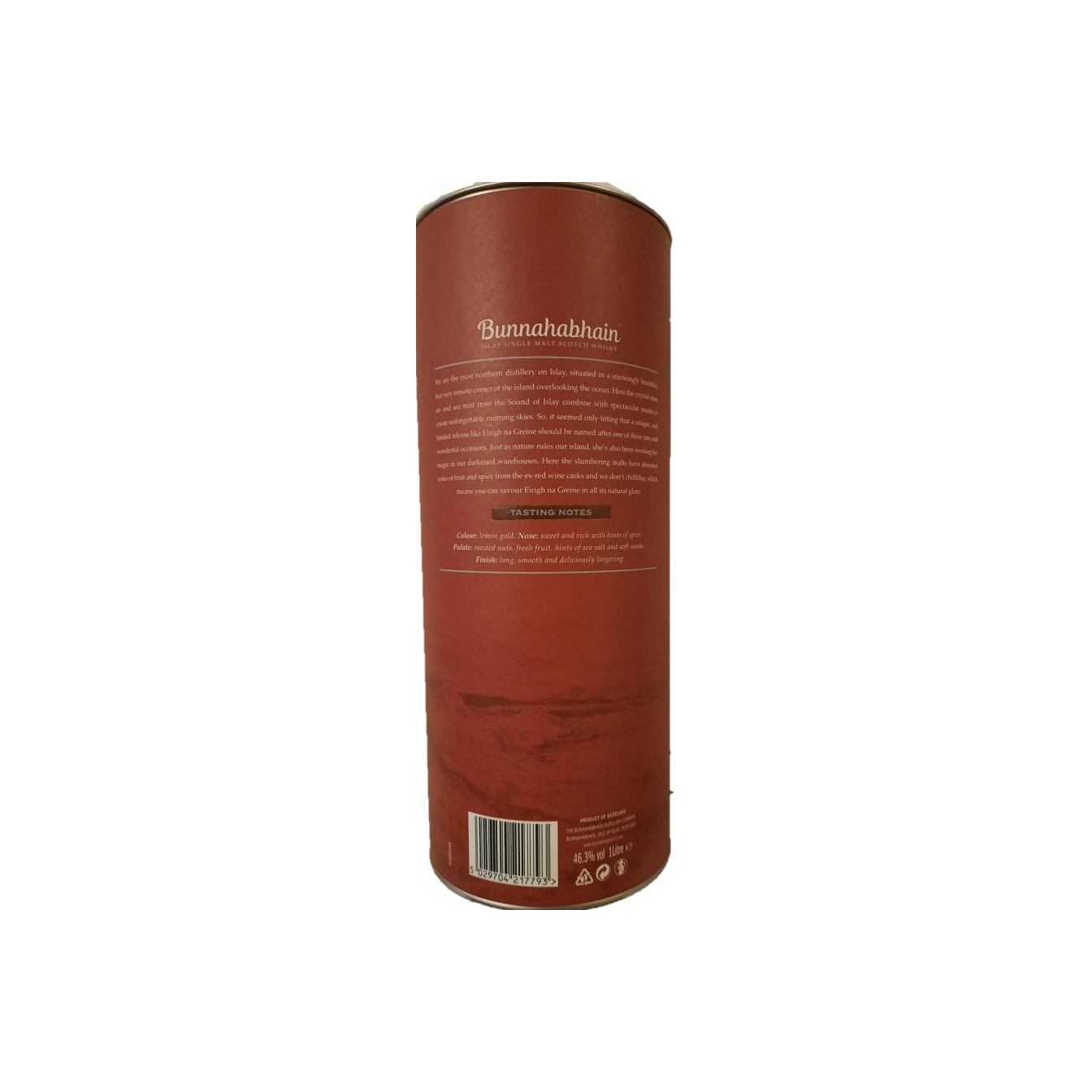 Bunnahabhain Single Malt Whisky 4