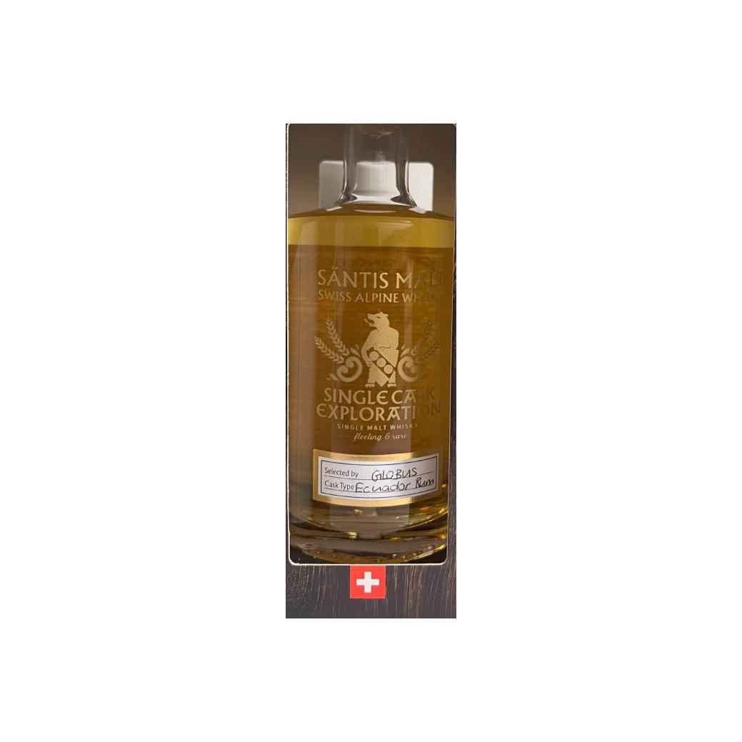 Säntis Malt Single Cask Exploration 3