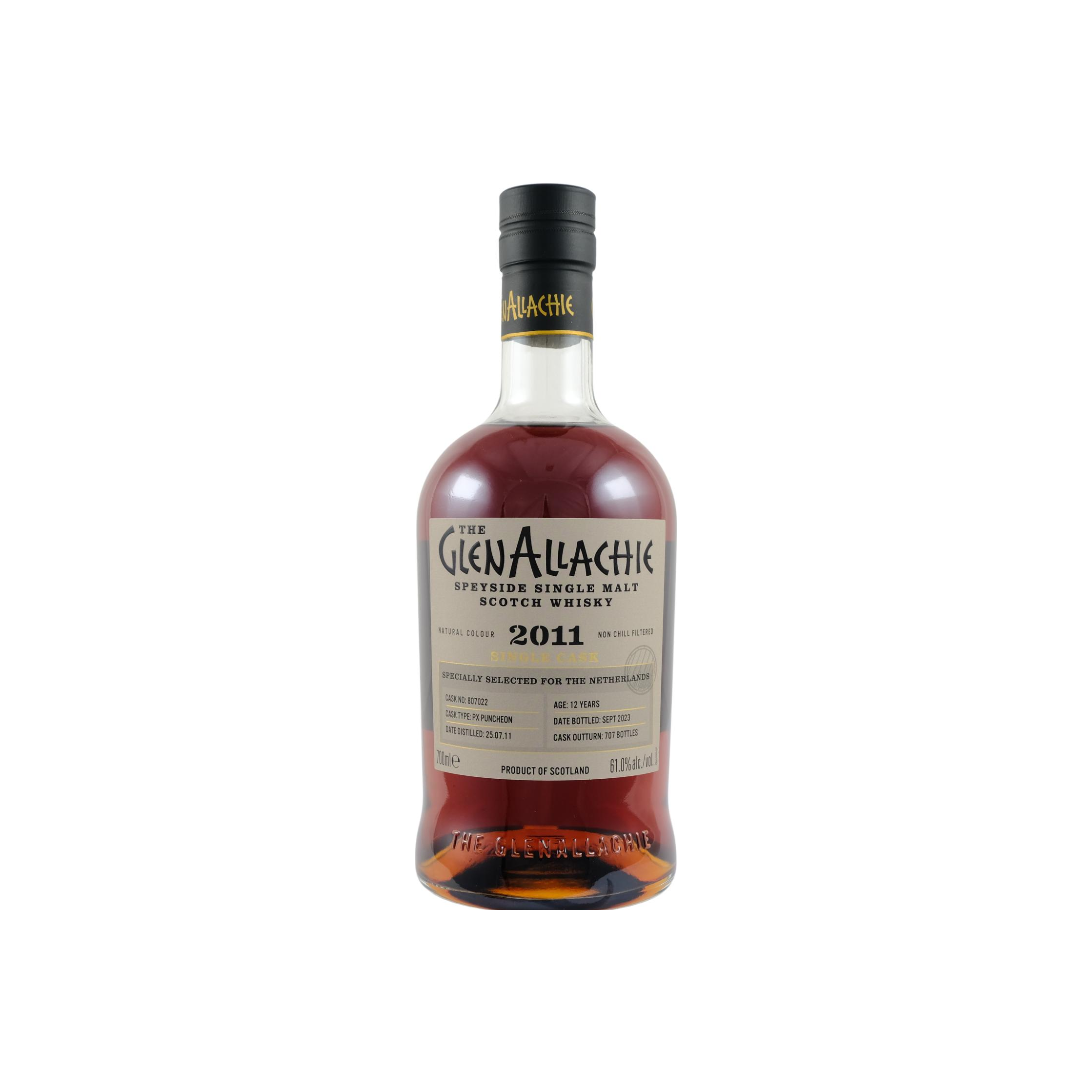 Glenallachie 2011