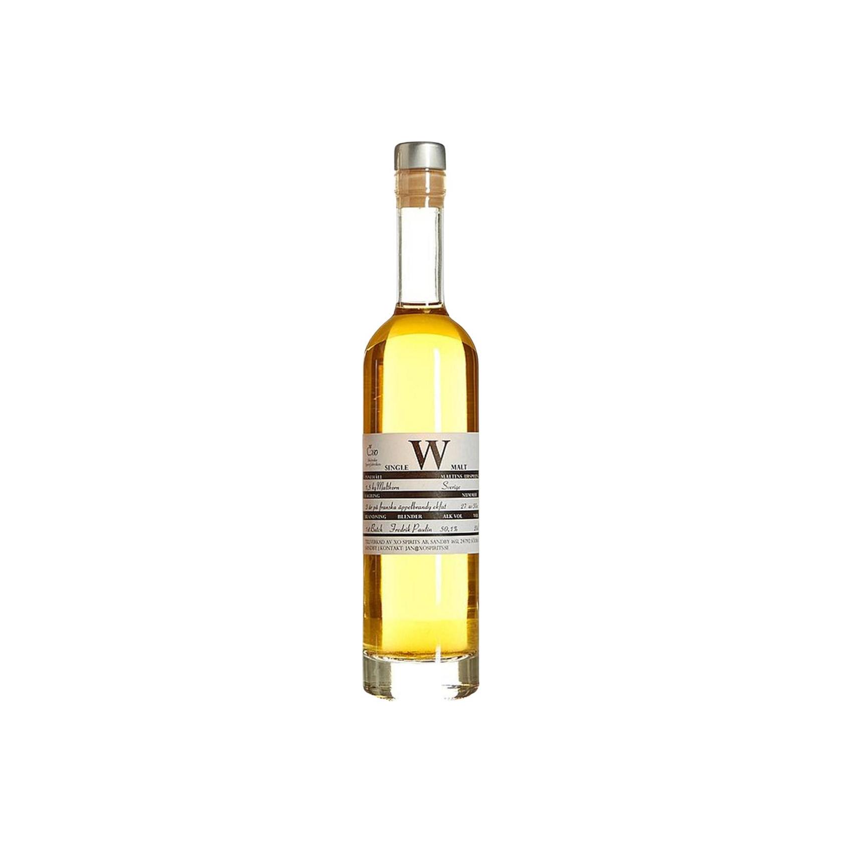 Skånska Spritfabriken Single W Malt