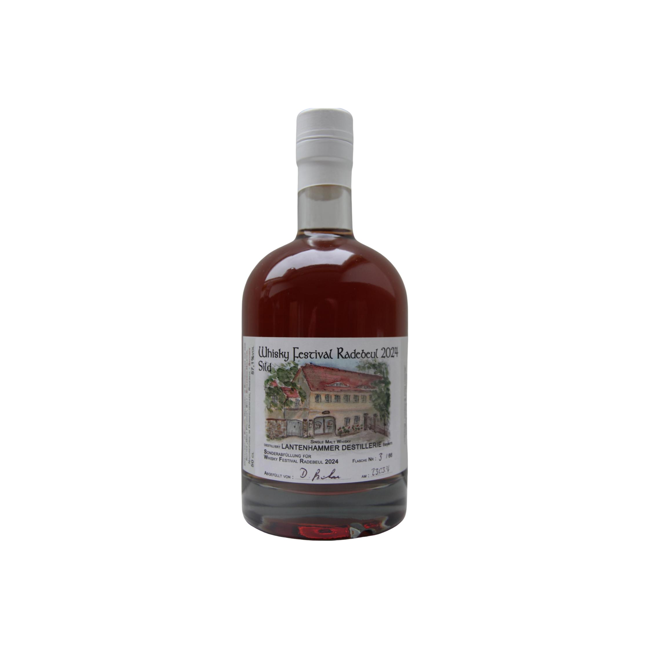 Sild Whiskyfestival Radebeul