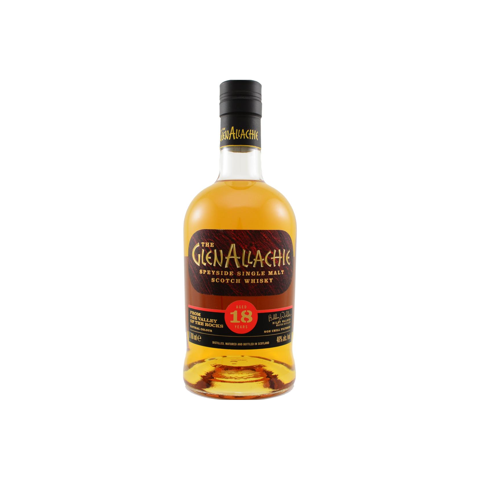 Glenallachie 18-year-old
