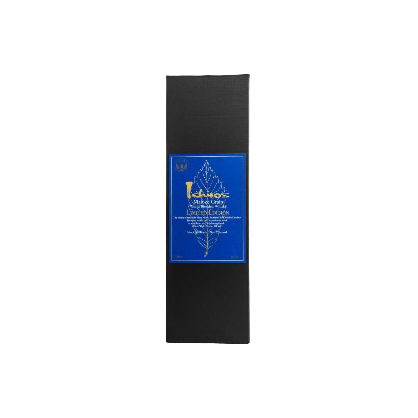Ichiro's Blended Whisky 5