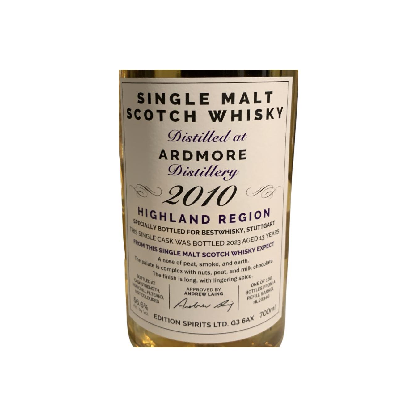 Ardmore 2010 ED 2