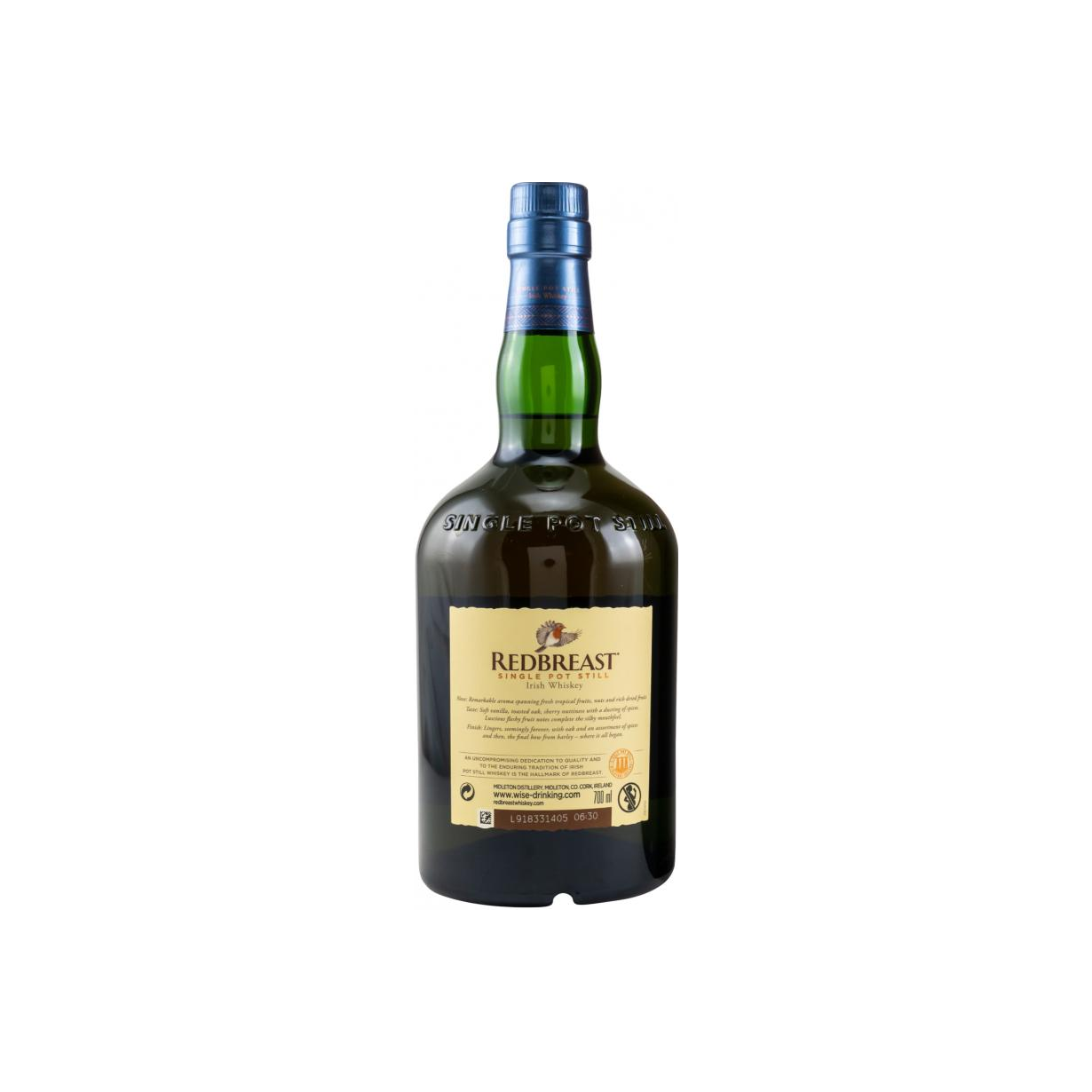 Redbreast 21 Years Single Pot Still Whisky 2