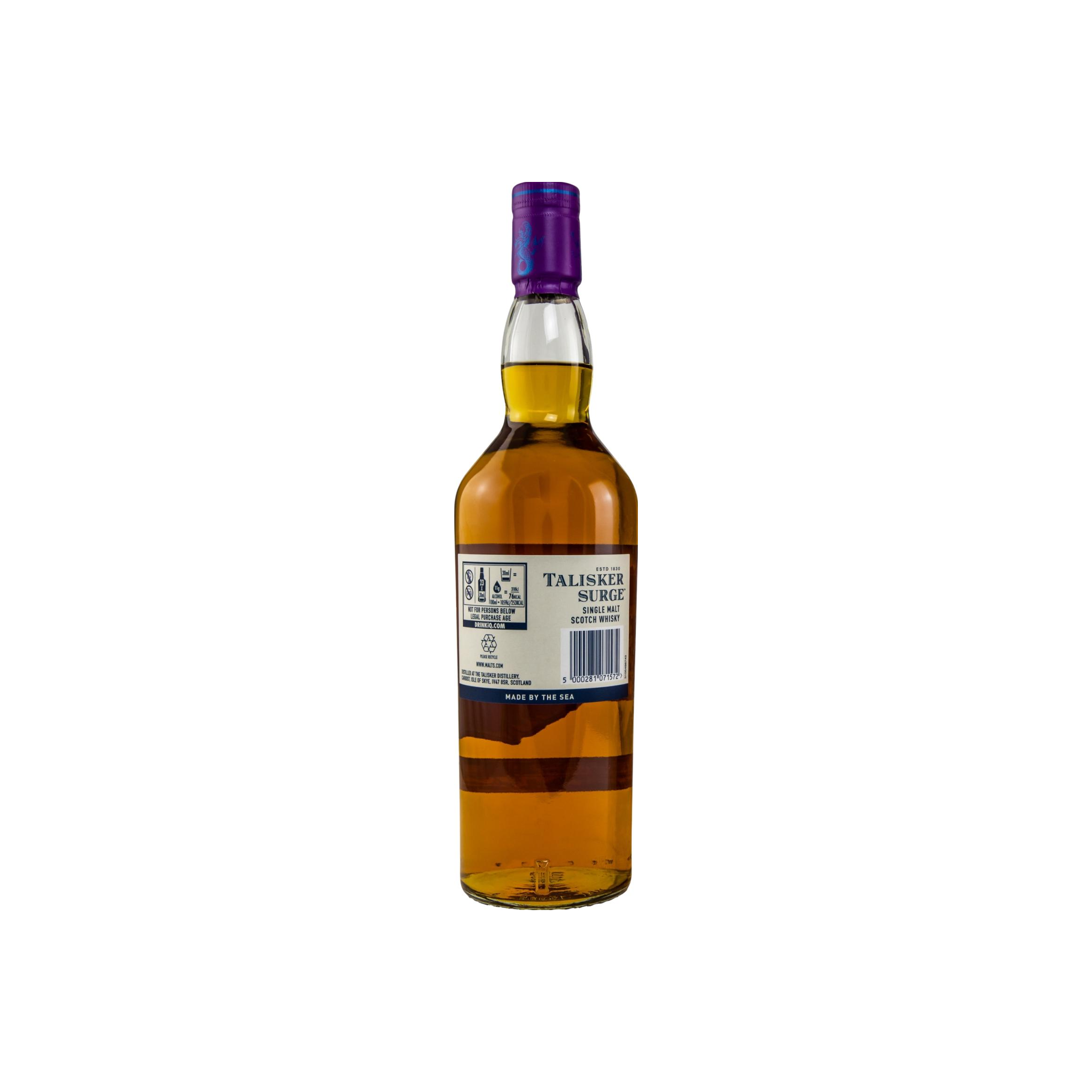 Talisker Single Malt Whisky 2