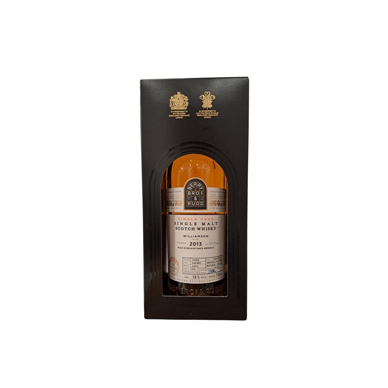 Laphroaig Single Cask 2013 Single Malt Whisky 3