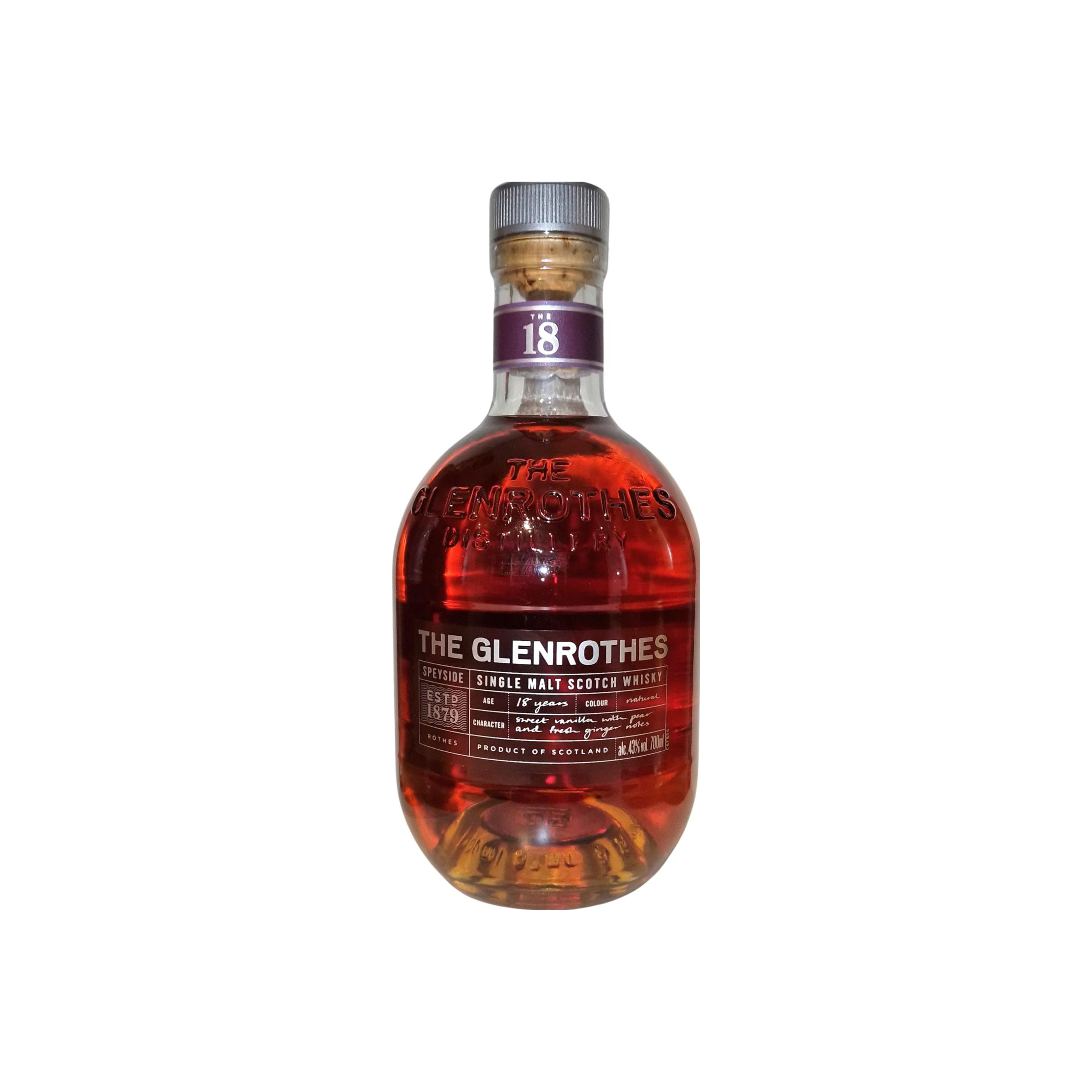 Glenrothes 18-year-old