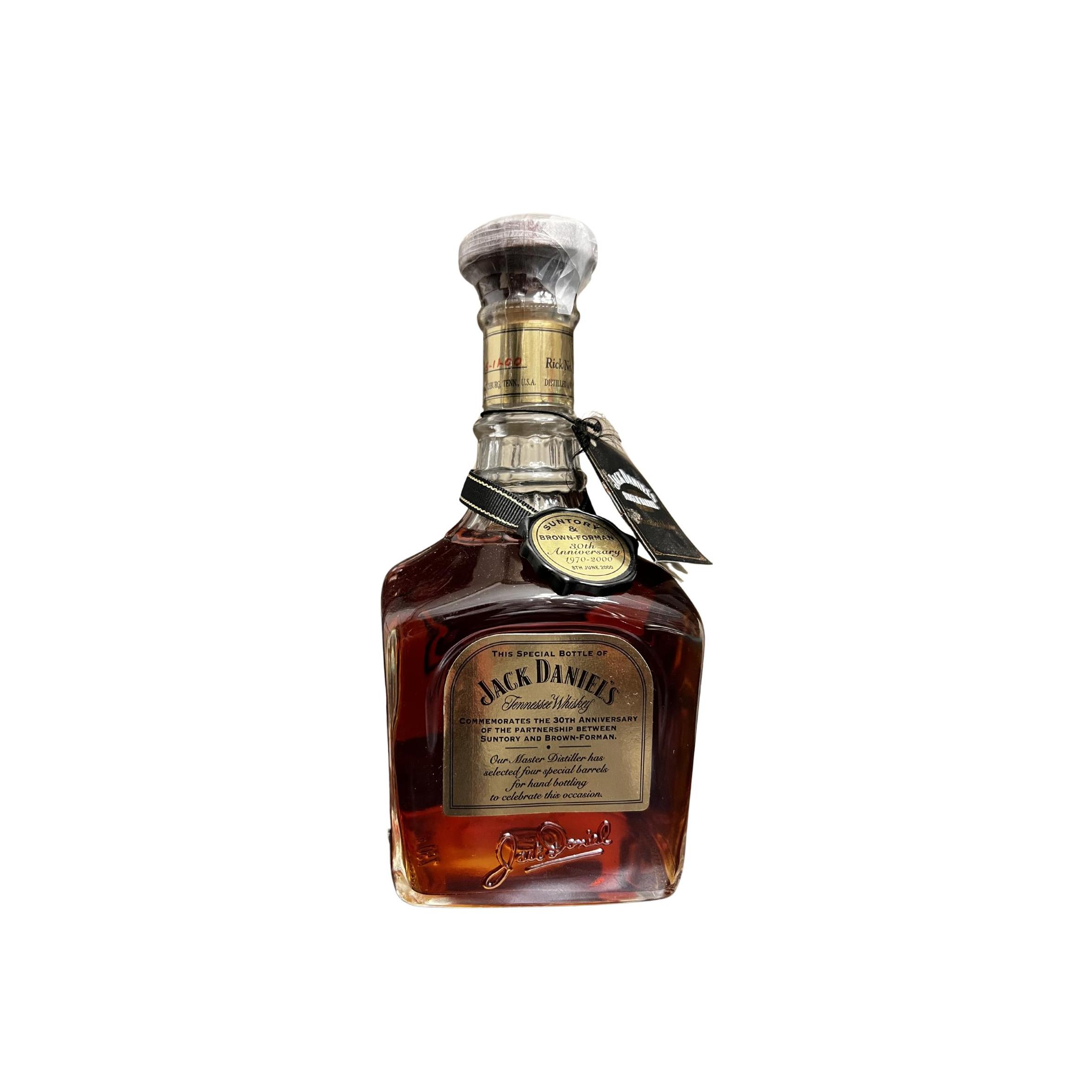 Jack Daniel's Tennessee Whisky  2