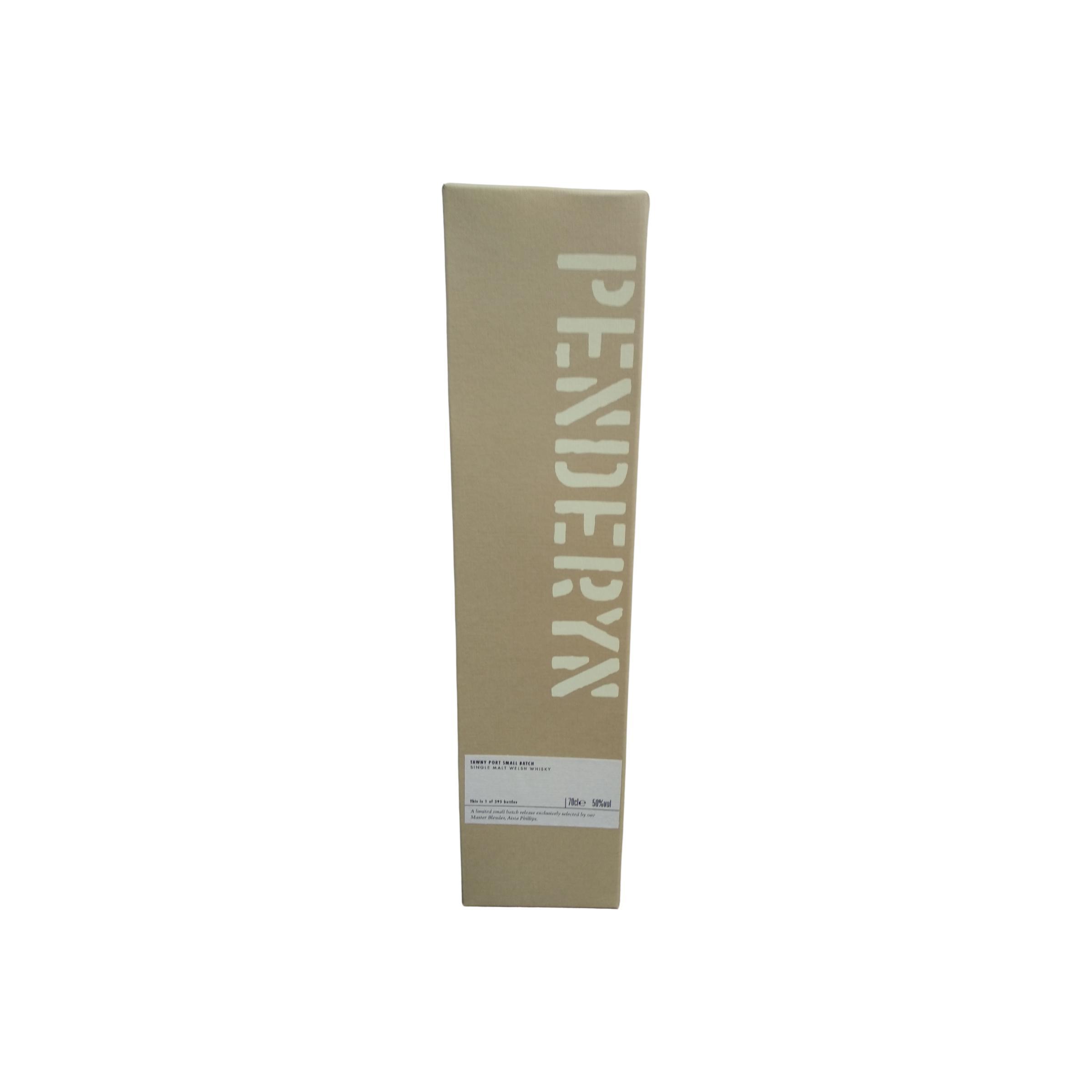Penderyn Small Batch 2017 Single Malt Whisky 3