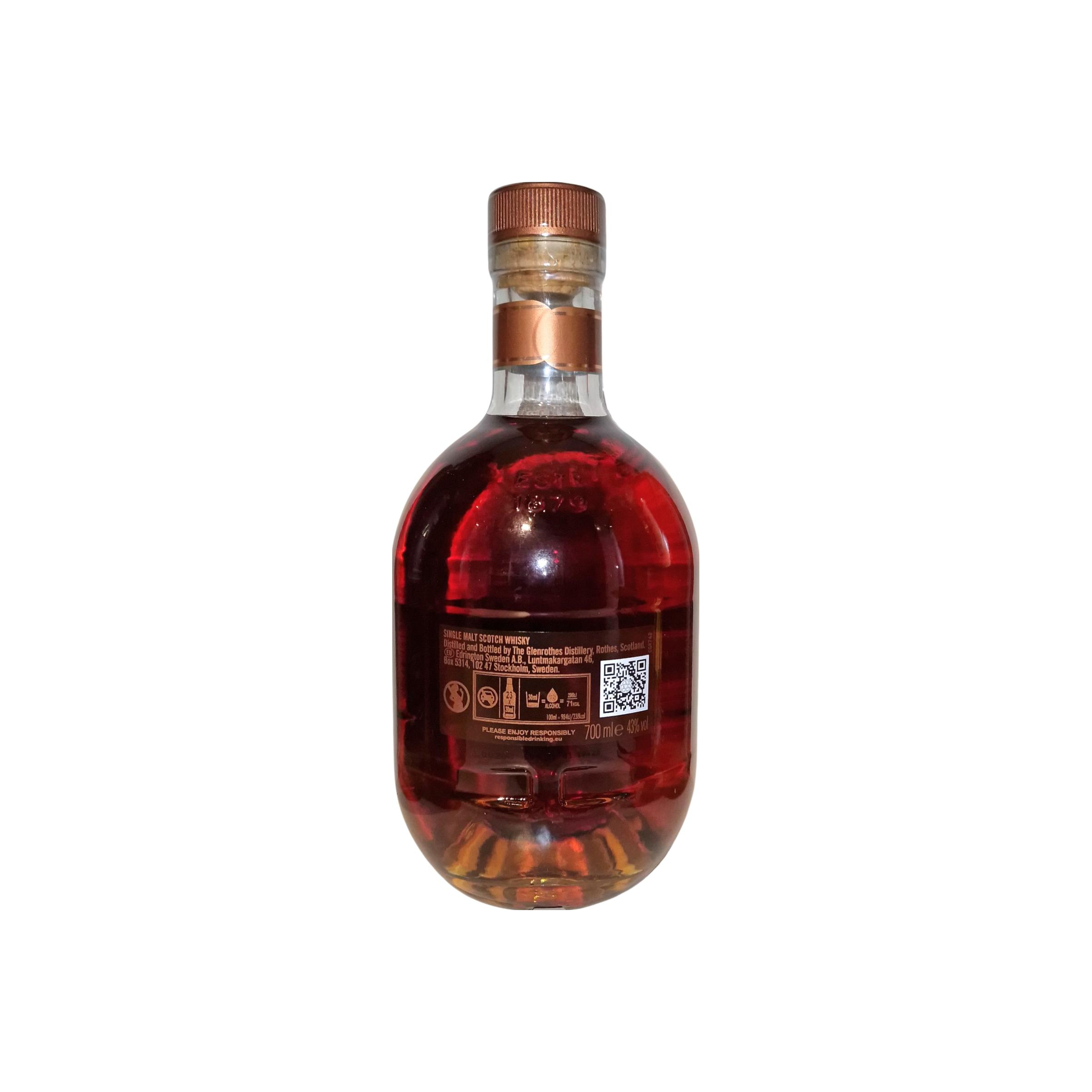 Glenrothes 25-year-old 2