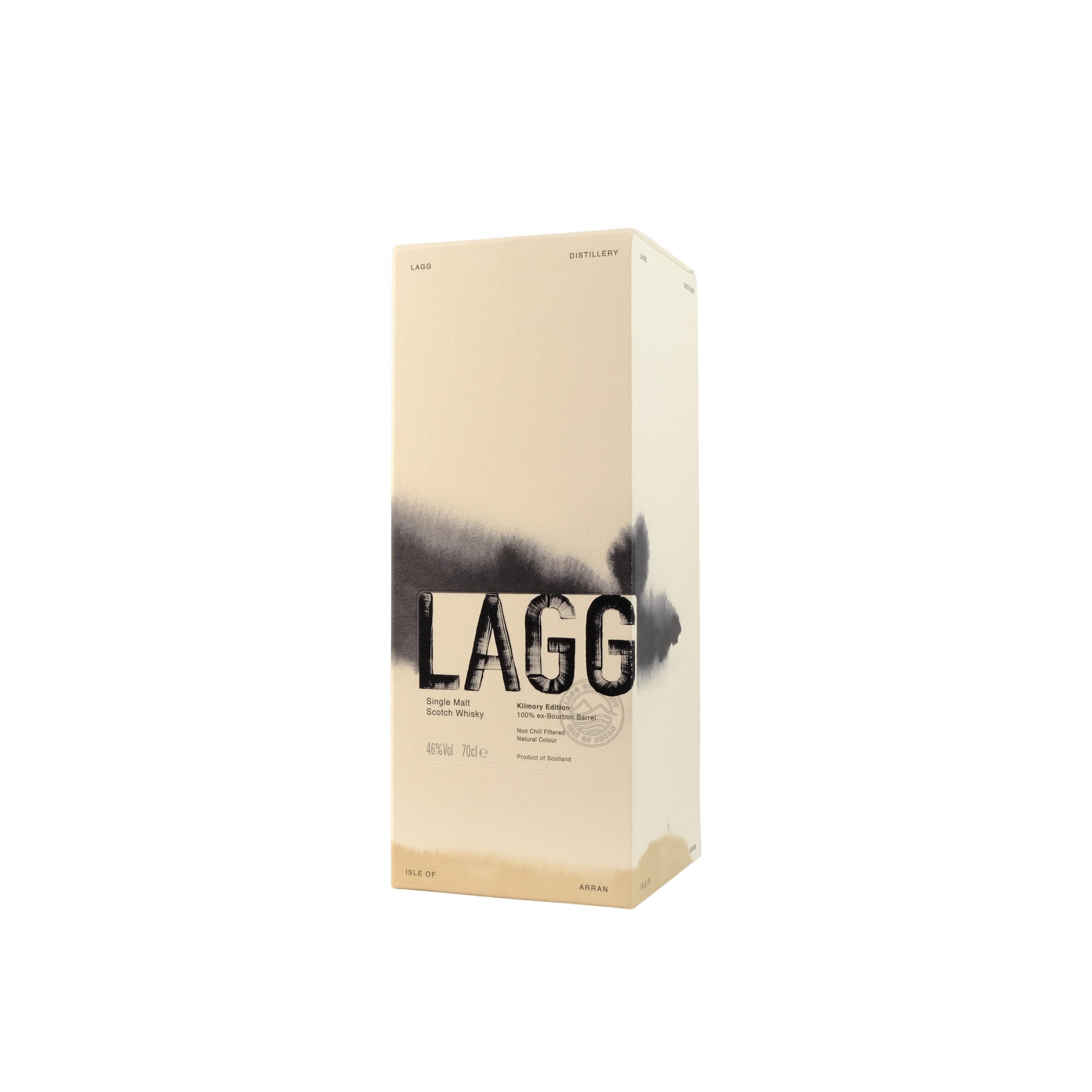 Lagg Kilmory Edition 3
