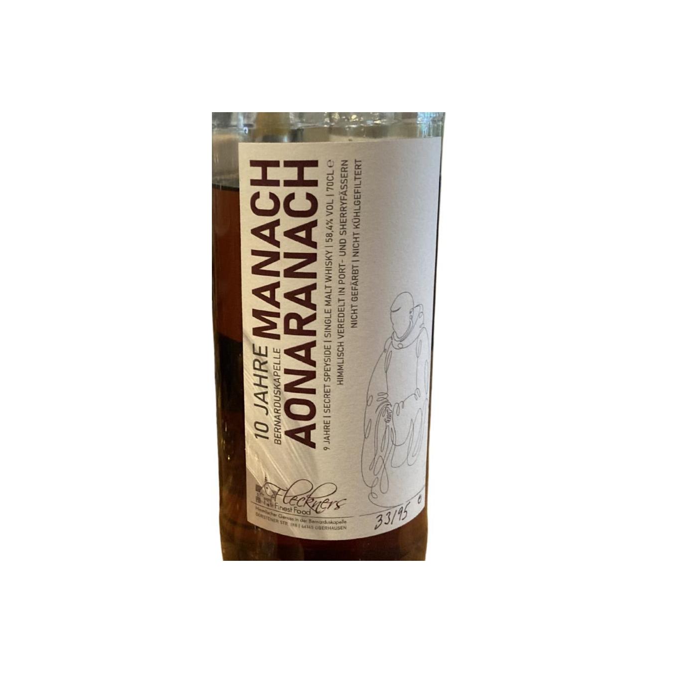 Manach Aonaranach 09-year-old FlFF