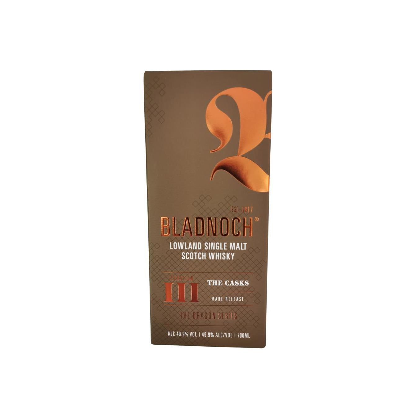 Bladnoch Single Malt Whisky 2