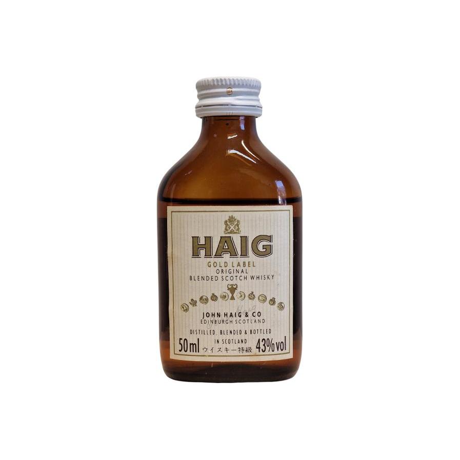 Haig Gold Label