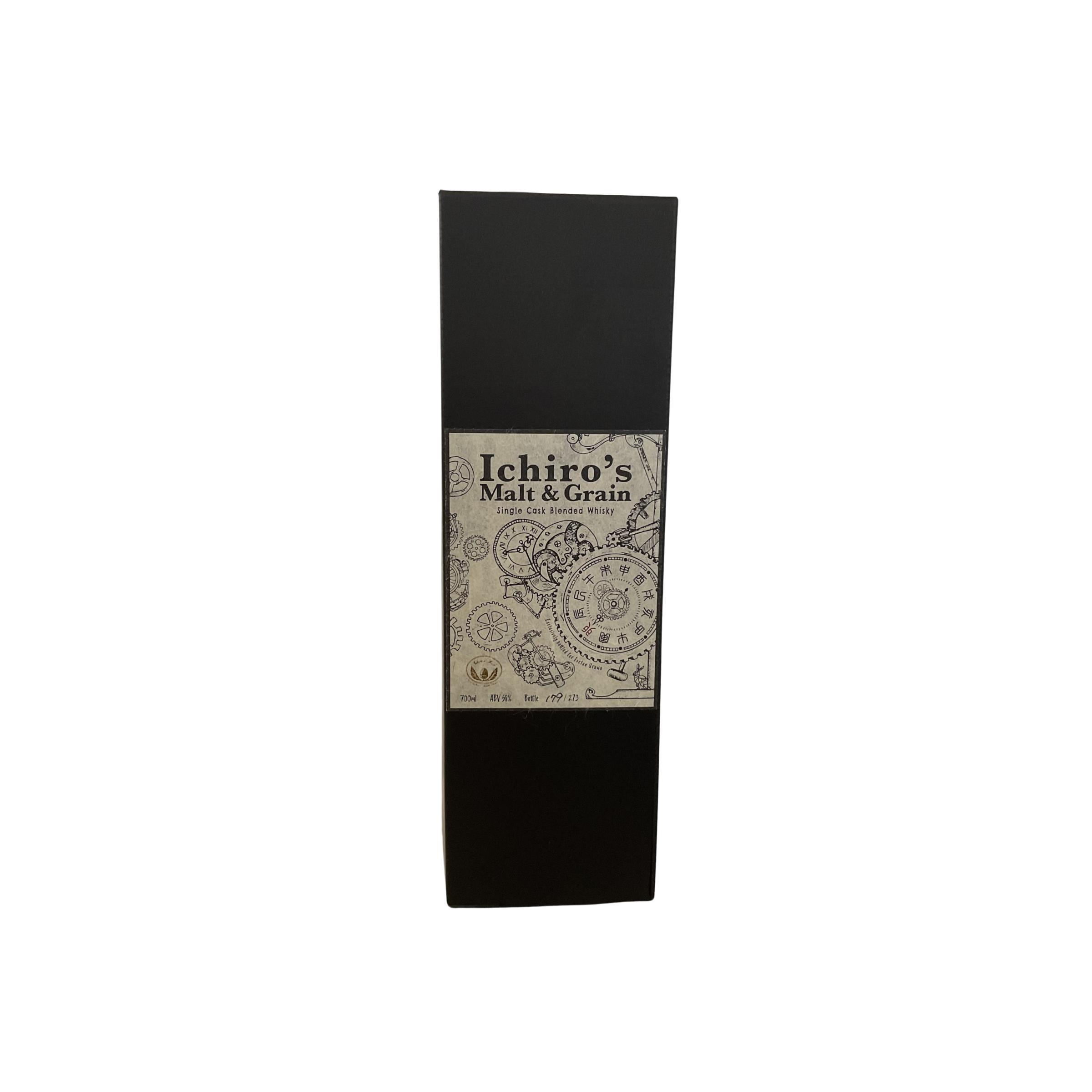 Ichiro's Blended Whisky 3